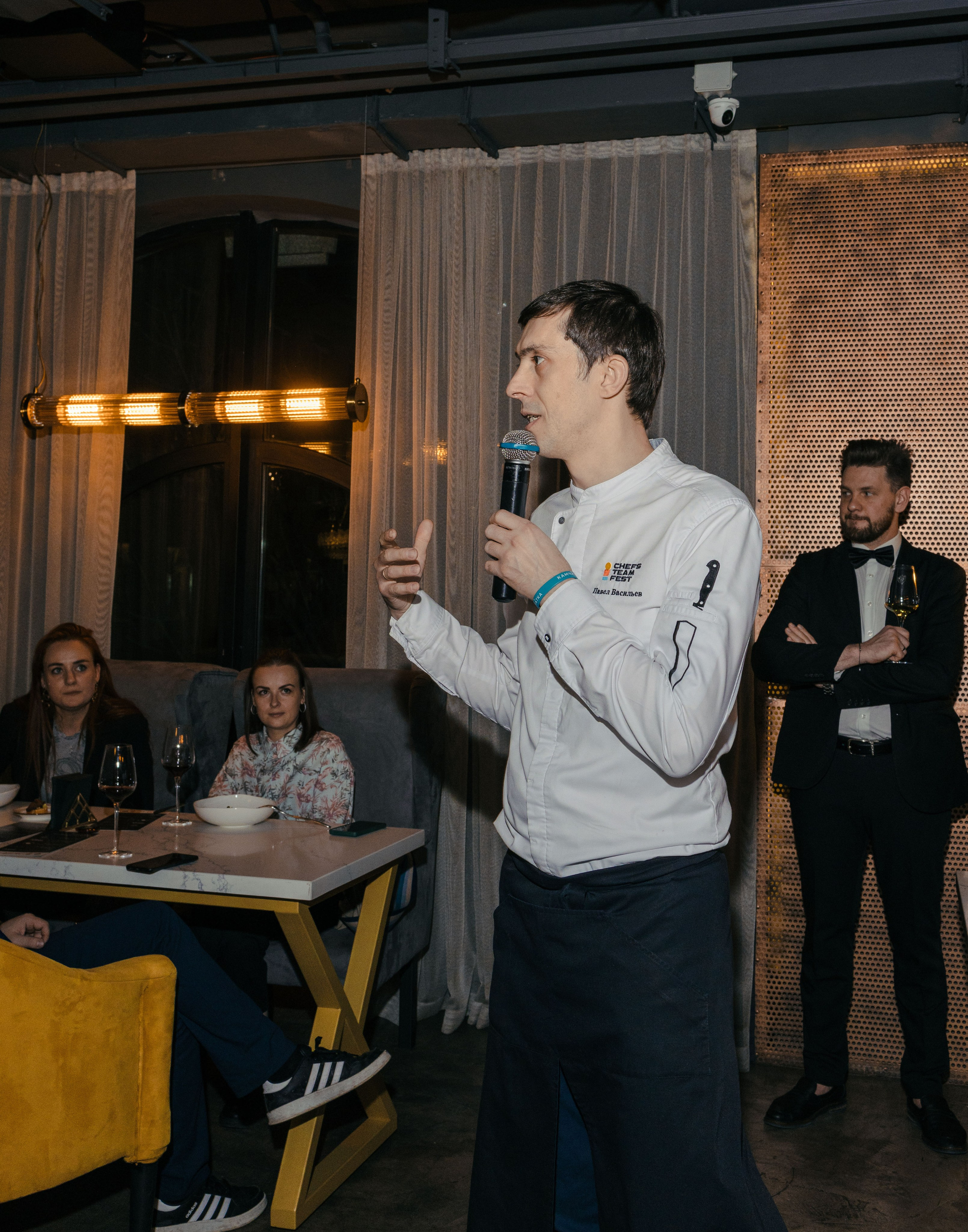 Cantina. Фотограф Владивосток