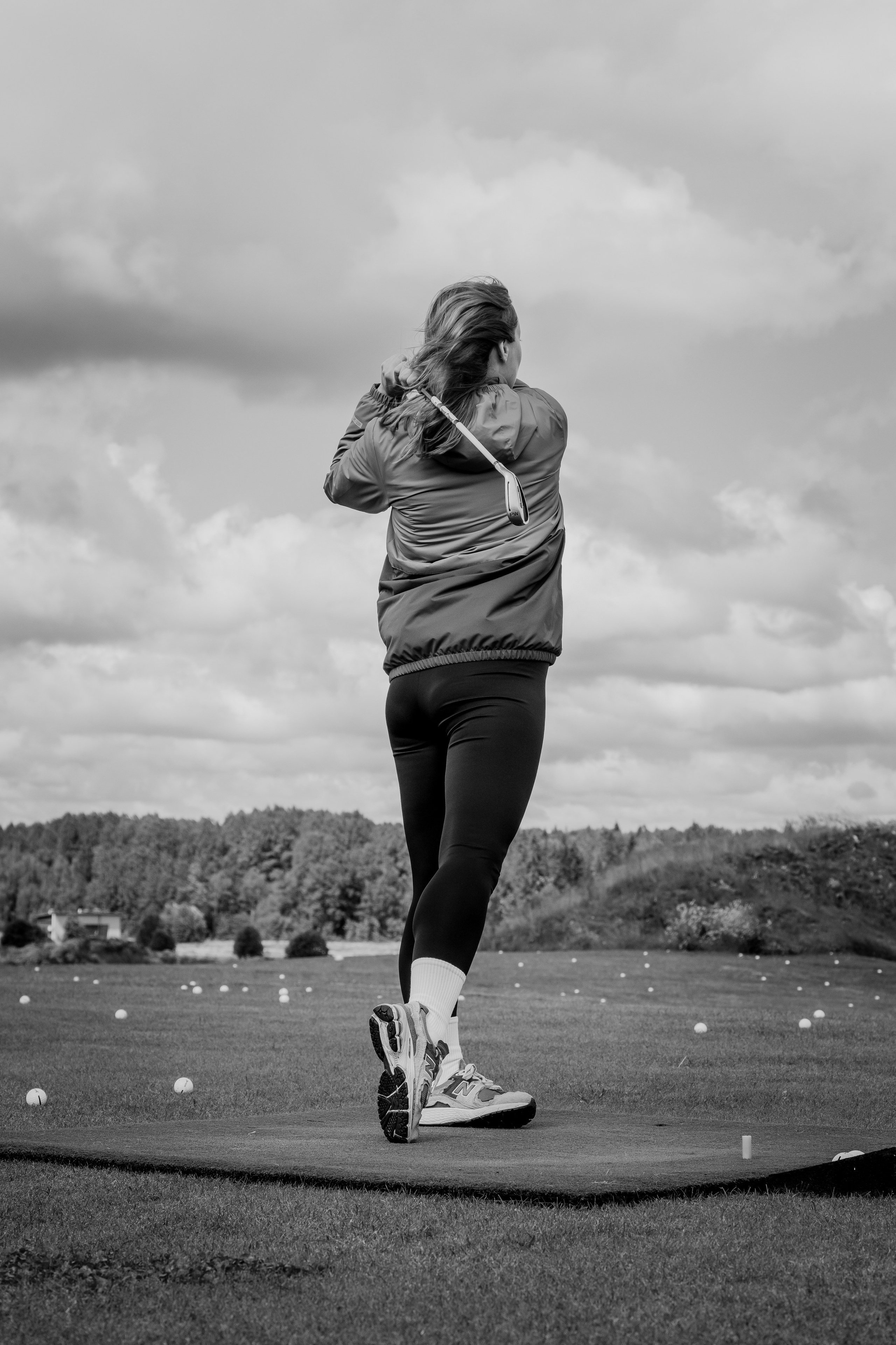 GORKI GOLF CLUB. Главная