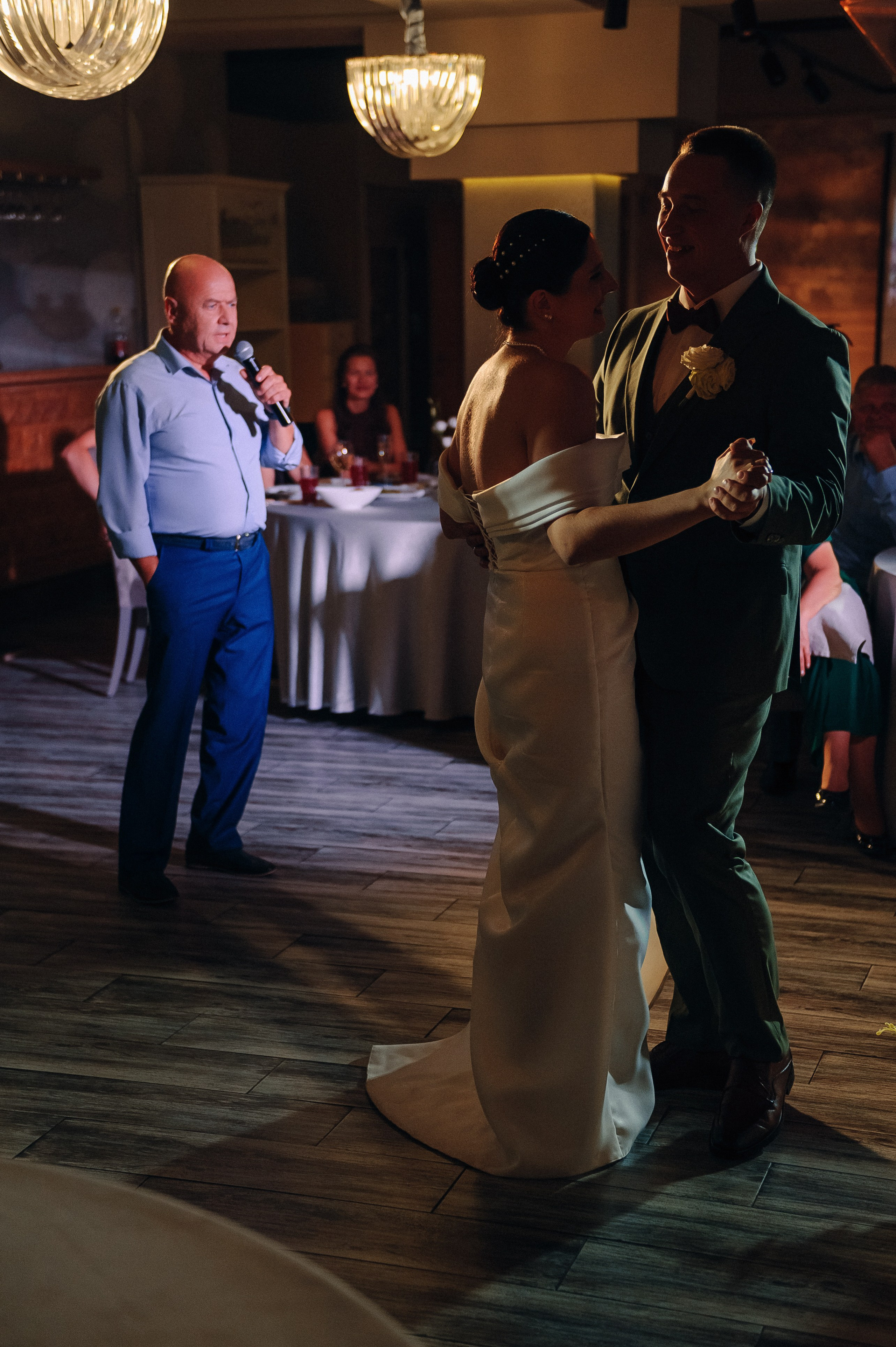 Олег и Вера. Фотограф в Екатеринбурге Артём Зайнетдинов