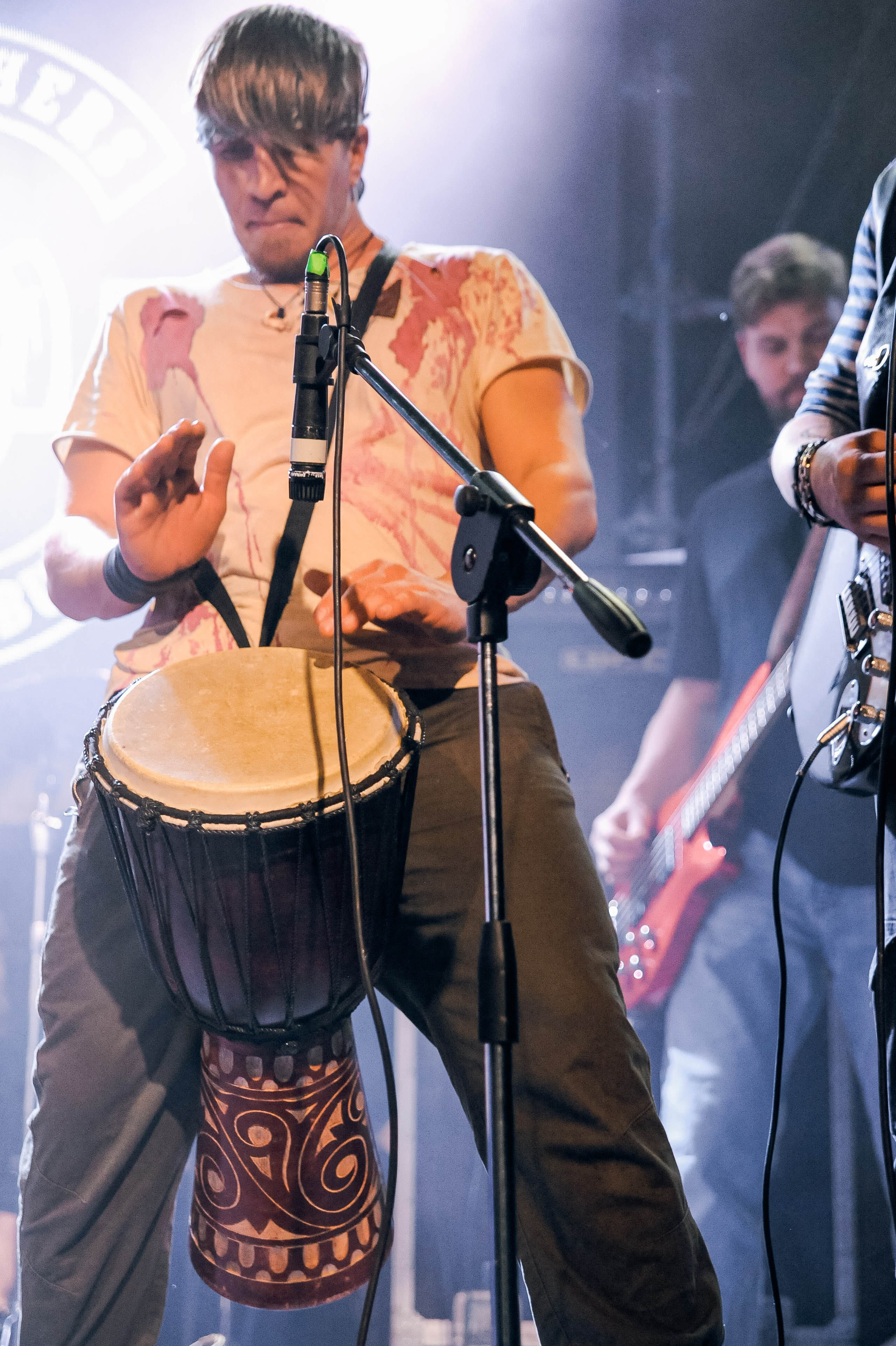 Юбилей байкерского клуба. Фотограф в Екатеринбурге Артём Зайнетдинов