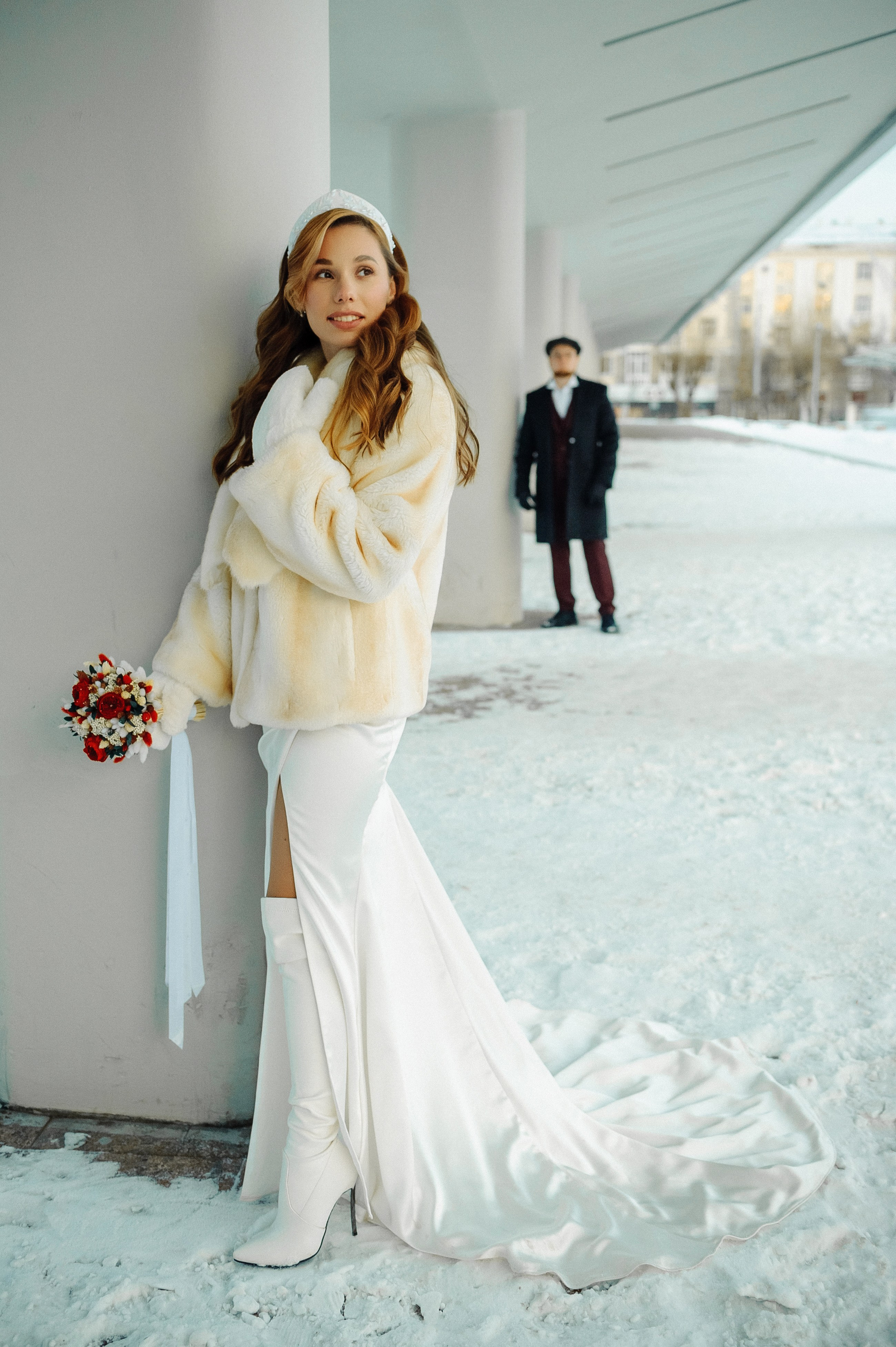 Никита и Анна. Фотограф в Екатеринбурге Артём Зайнетдинов