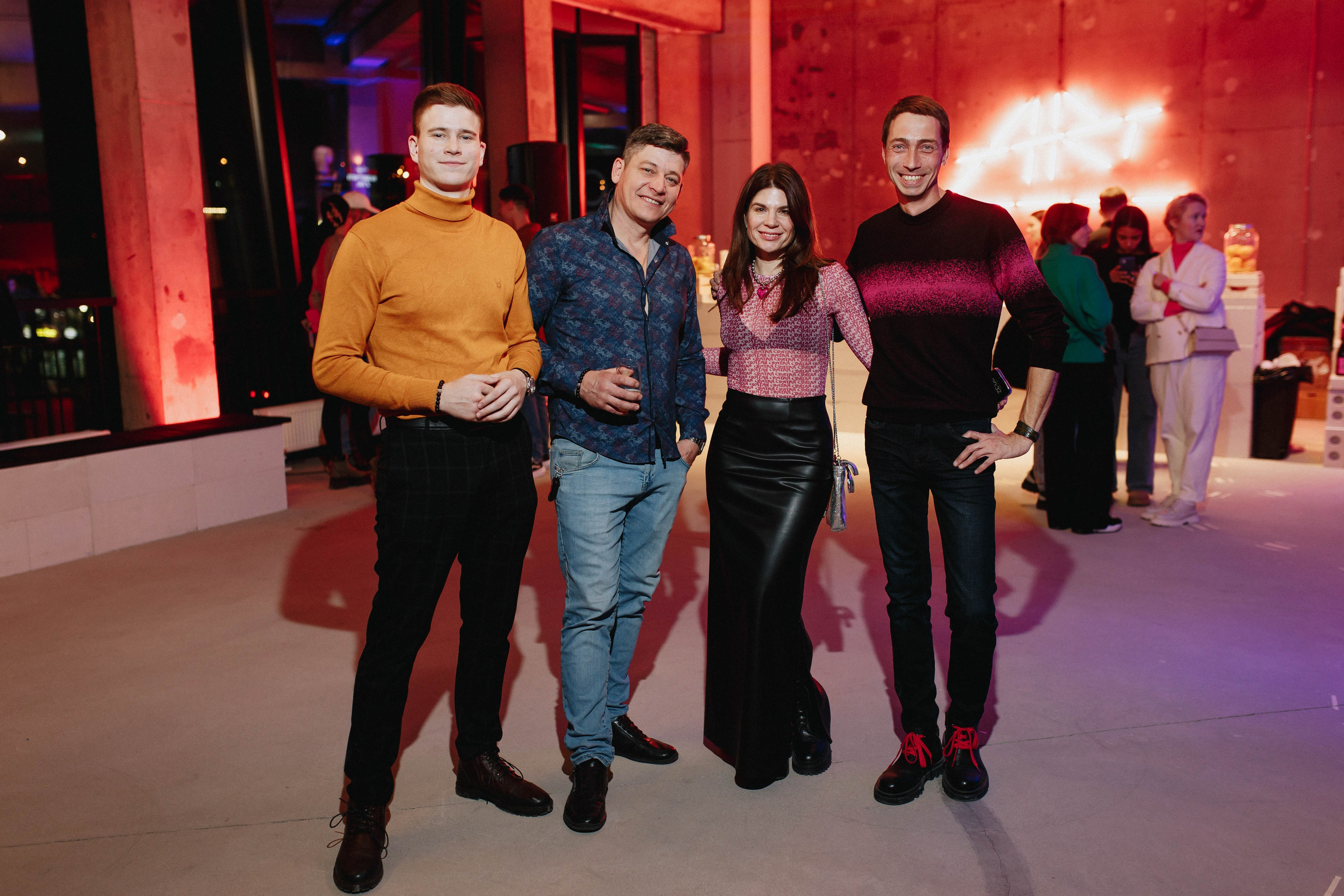 Открытие выставки предметного дизайна ART LINE. Фотограф Иркутск Антипин Сергей