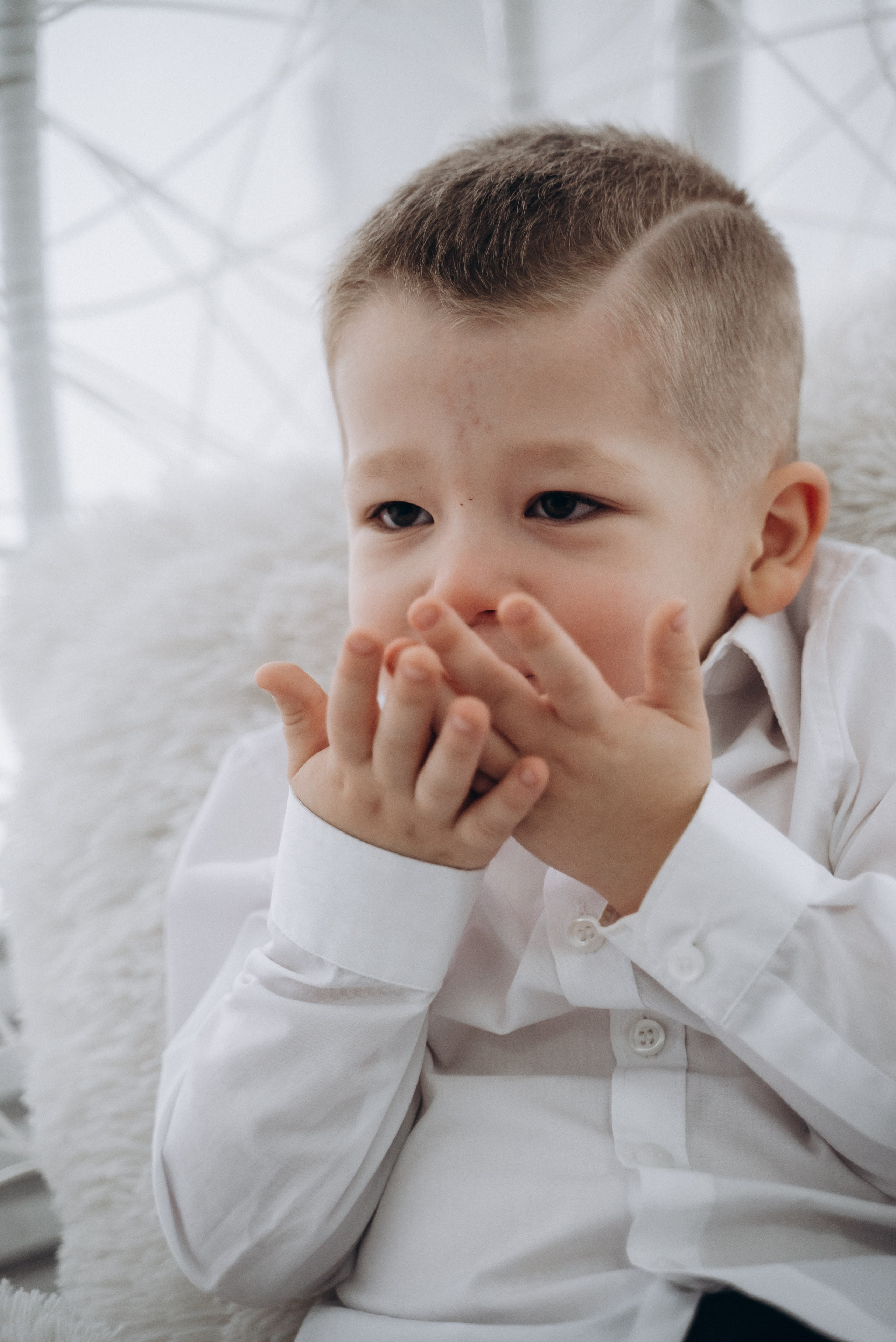 Новогодняя для Веры 2 часть. Семейный фотограф в Минске Дарья Дреко