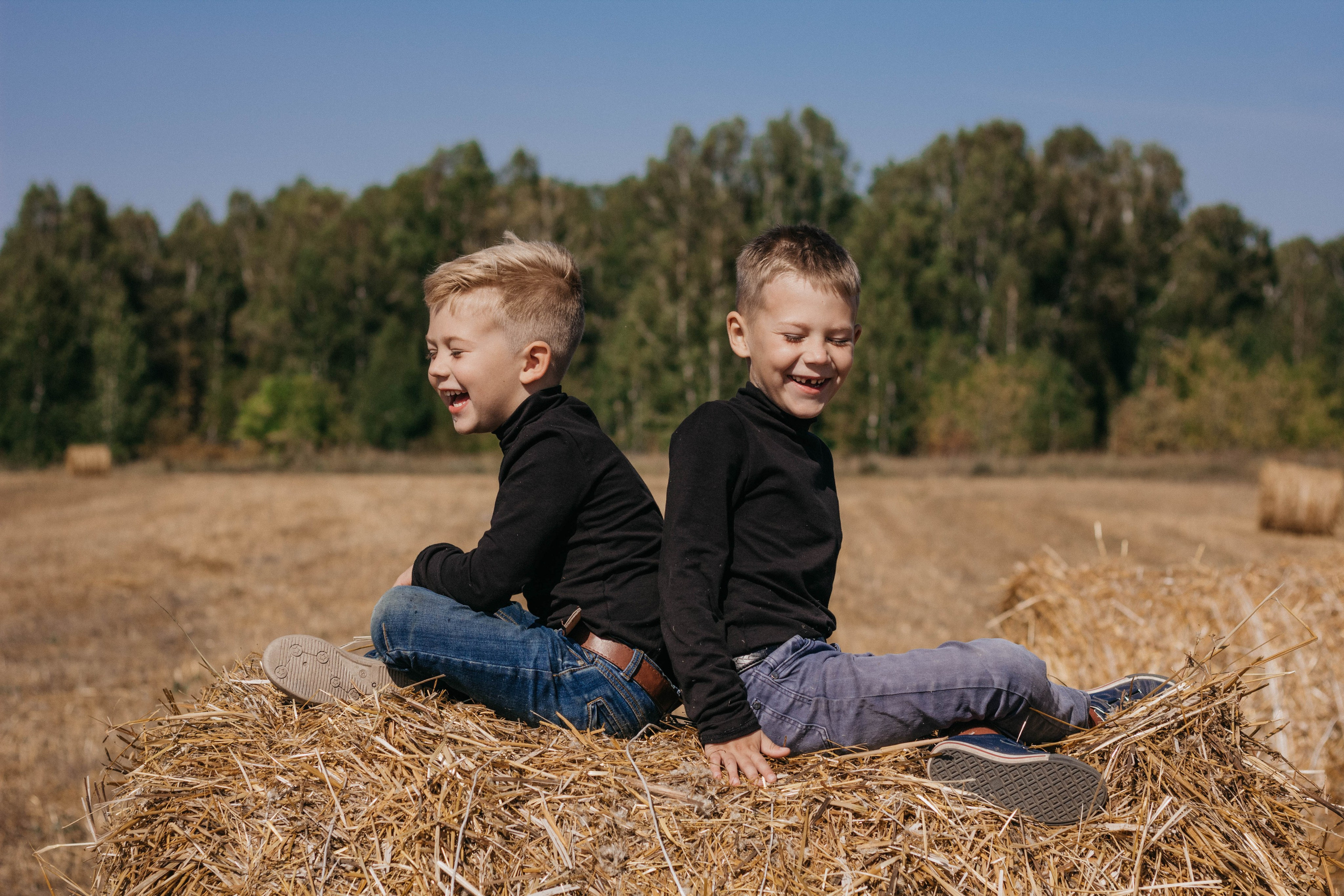 Семейная и детская съёмка. Фотограф Новосибирск Алина Клименкова