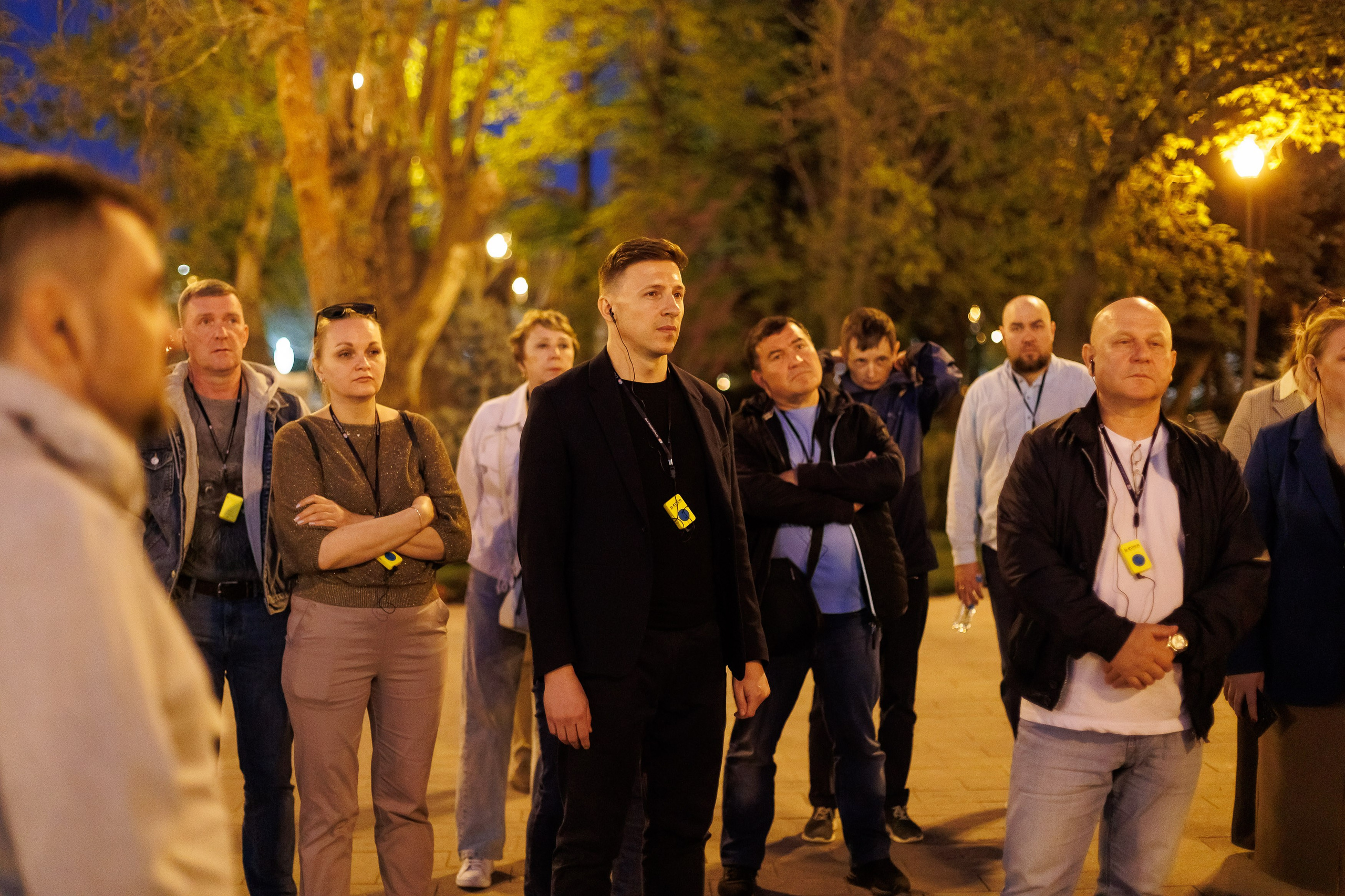 День 1. Конференция. Экскурсия по городу. Фотограф Шейдаев Эмин г. Волгоград