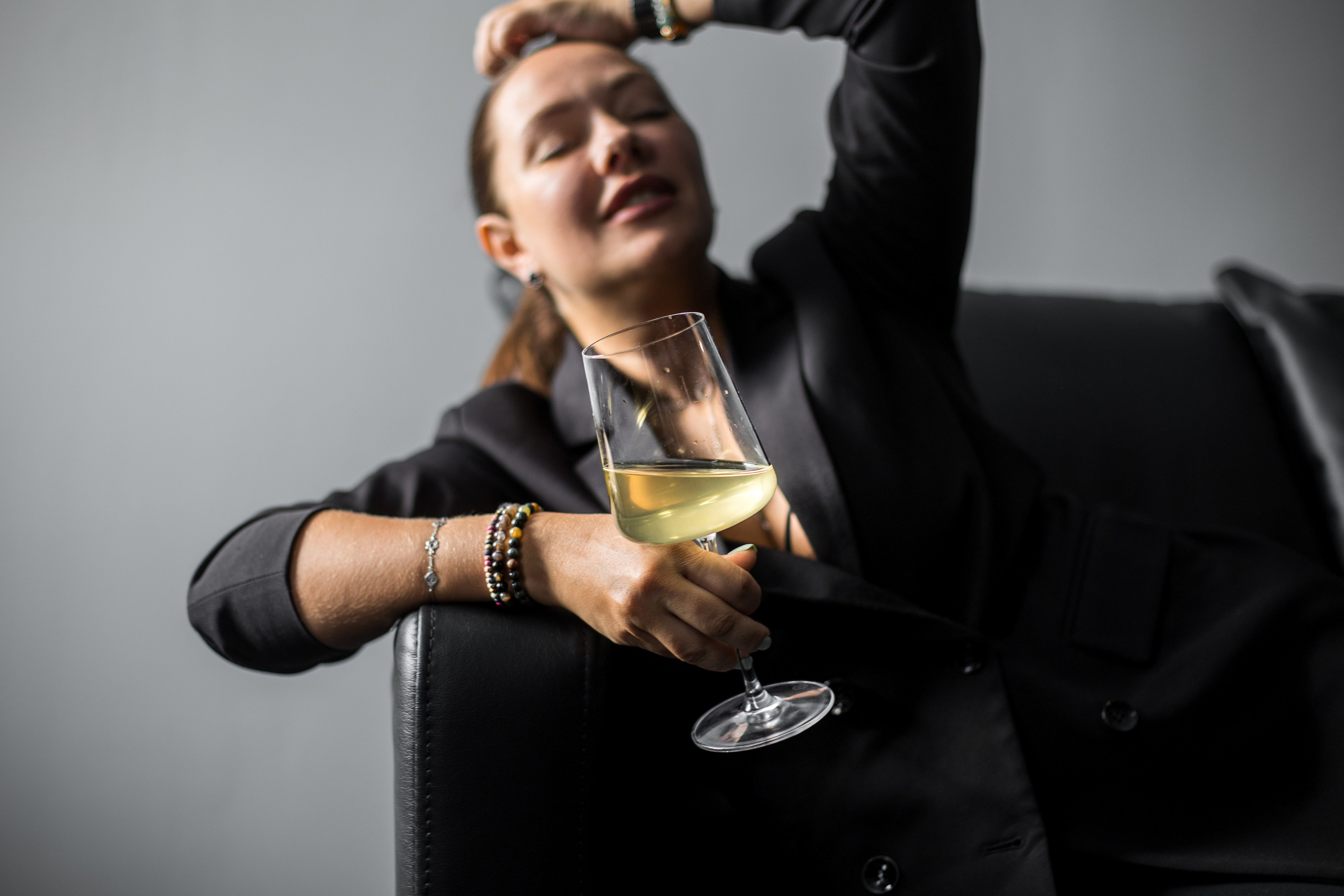 Катя. Сомелье. Фотограф Шейдаев Эмин г. Волгоград