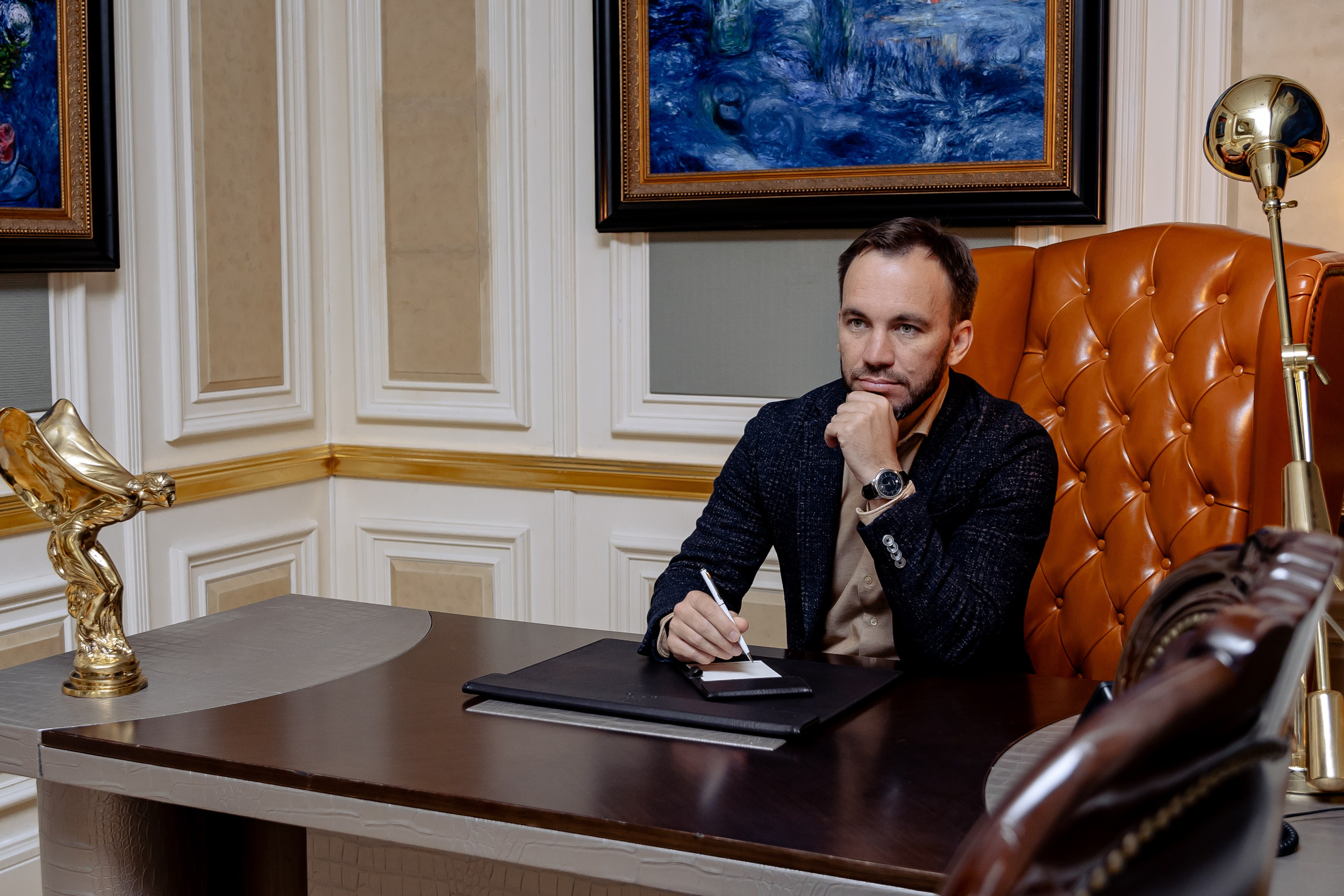 Интервью с Алексеем Волковым «Презедент ОСИГ. Советник Председателя Комитета ГД РФ по туризму ". Свадебный/Портретный фотограф снимаю в Москве