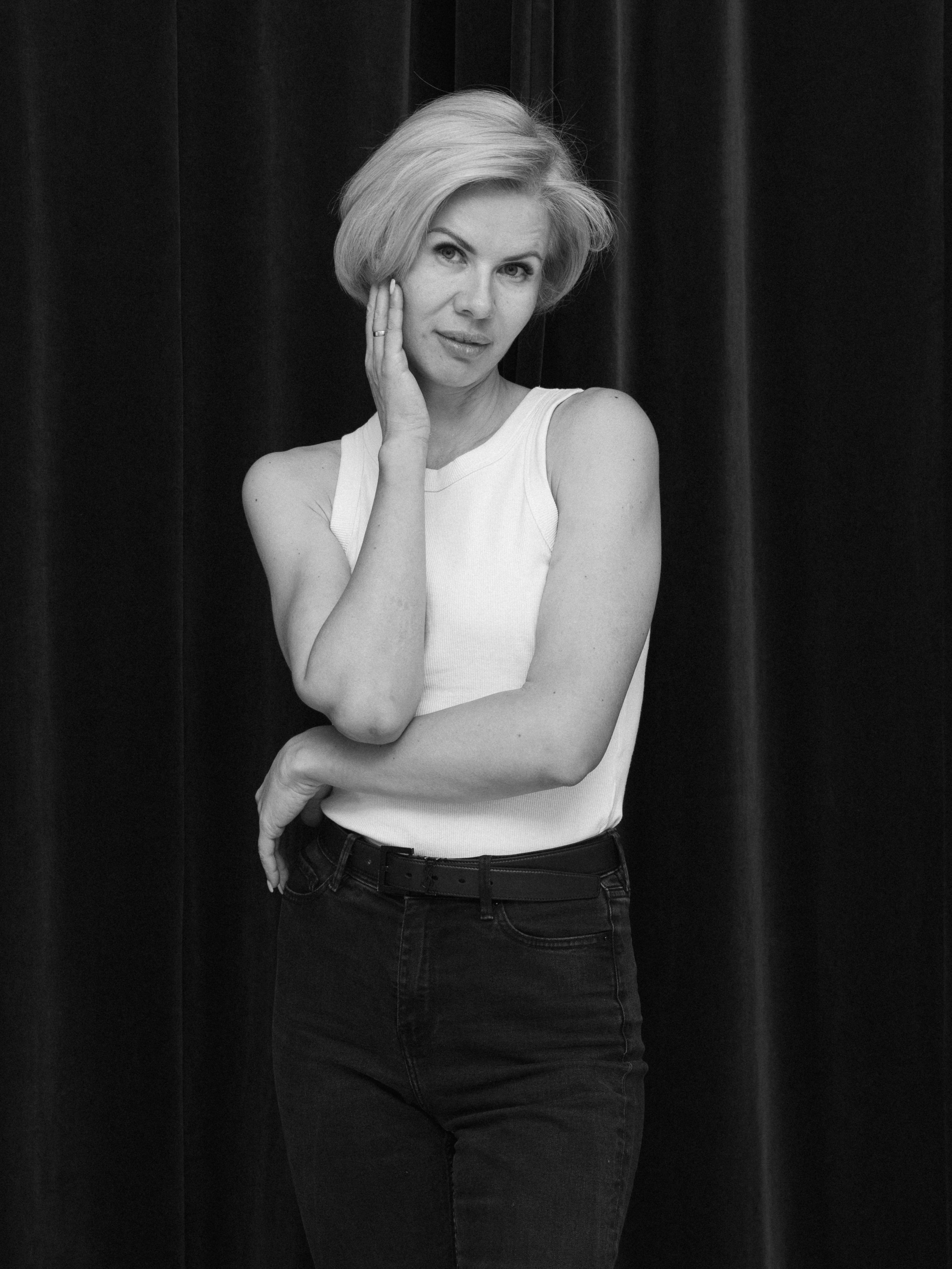 Татьяна. Модельное агентство