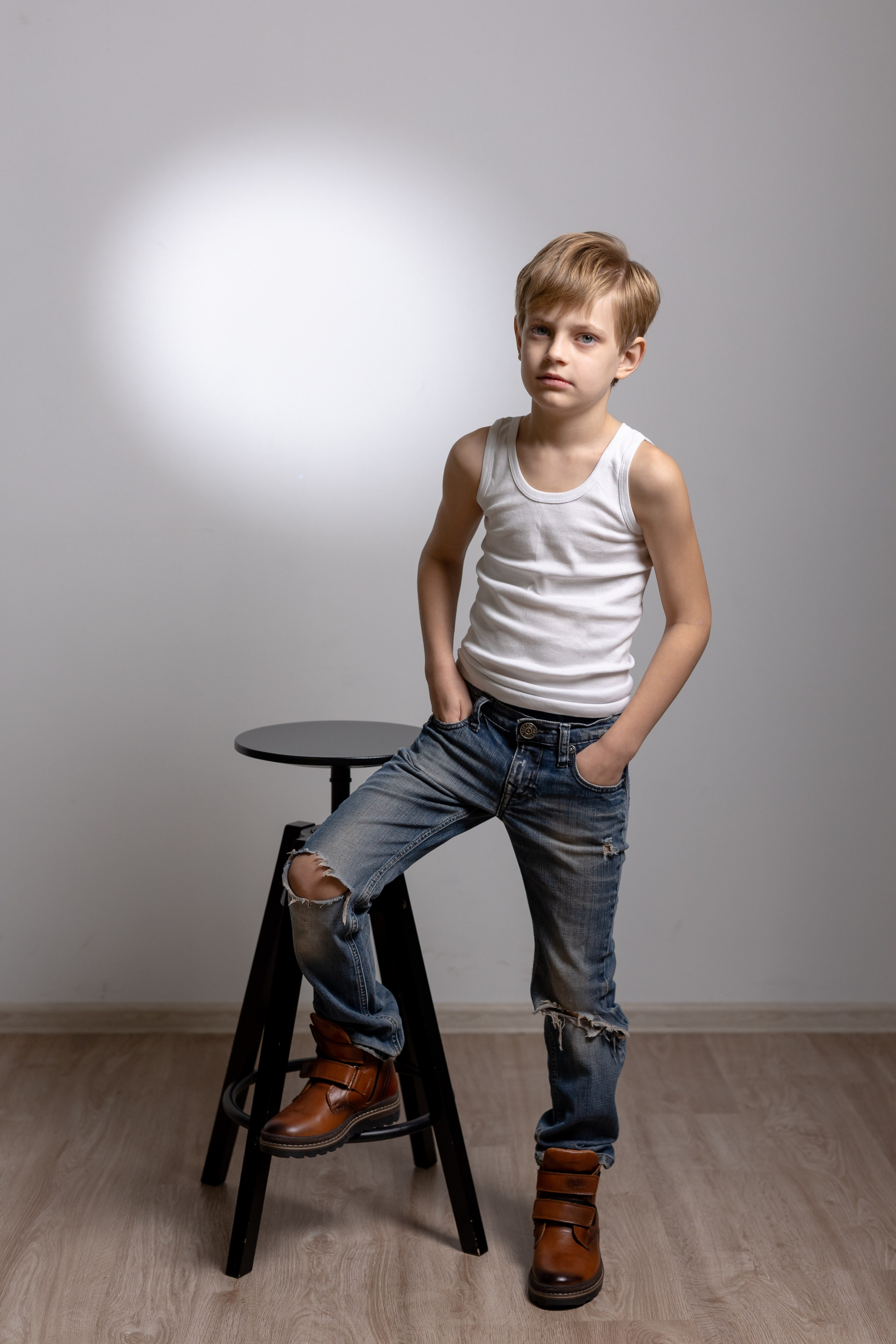 Семён. Модельное агентство