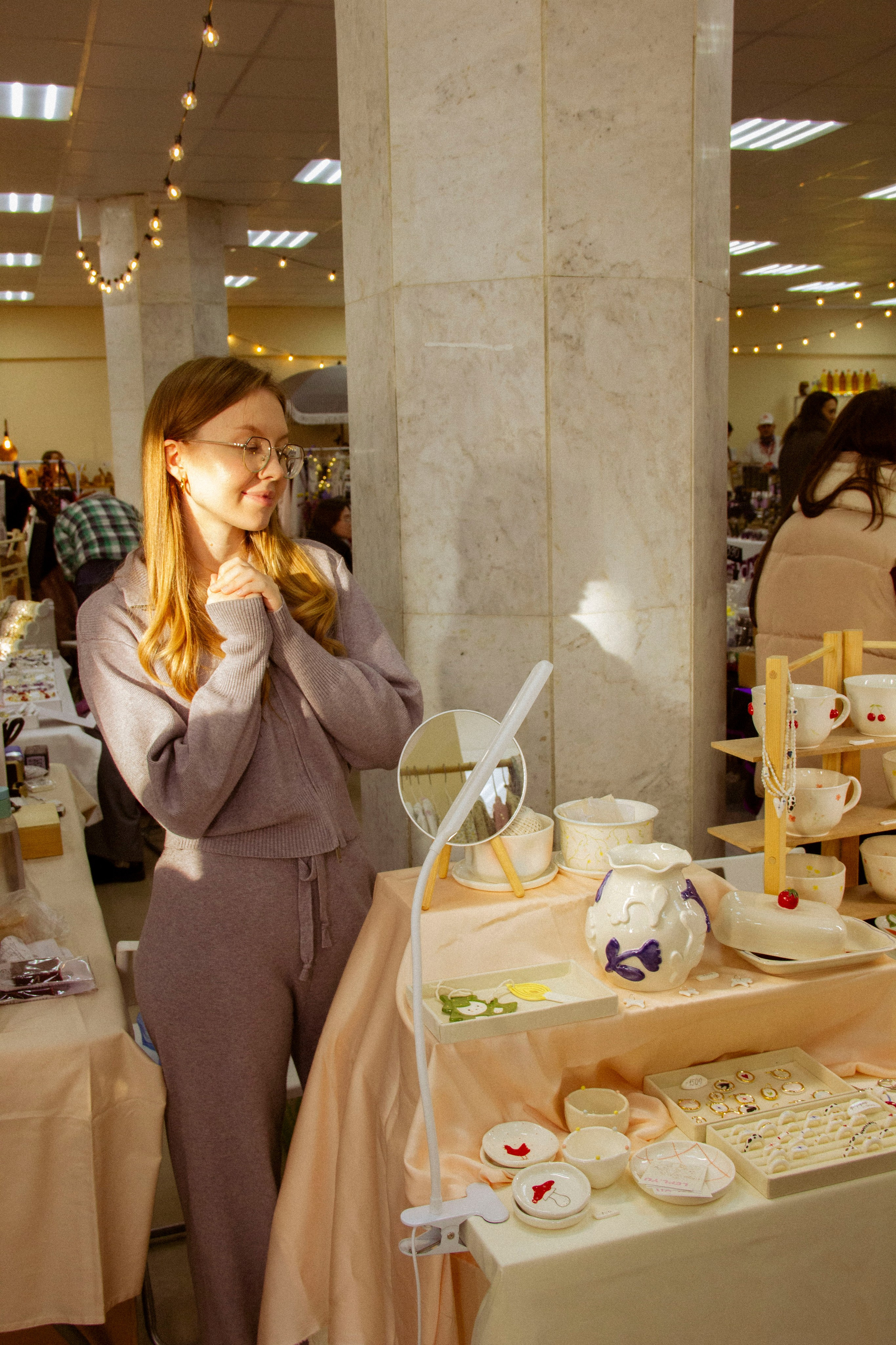 My market | ОСЕНЬ. Креативный фотограф Азизова Самира