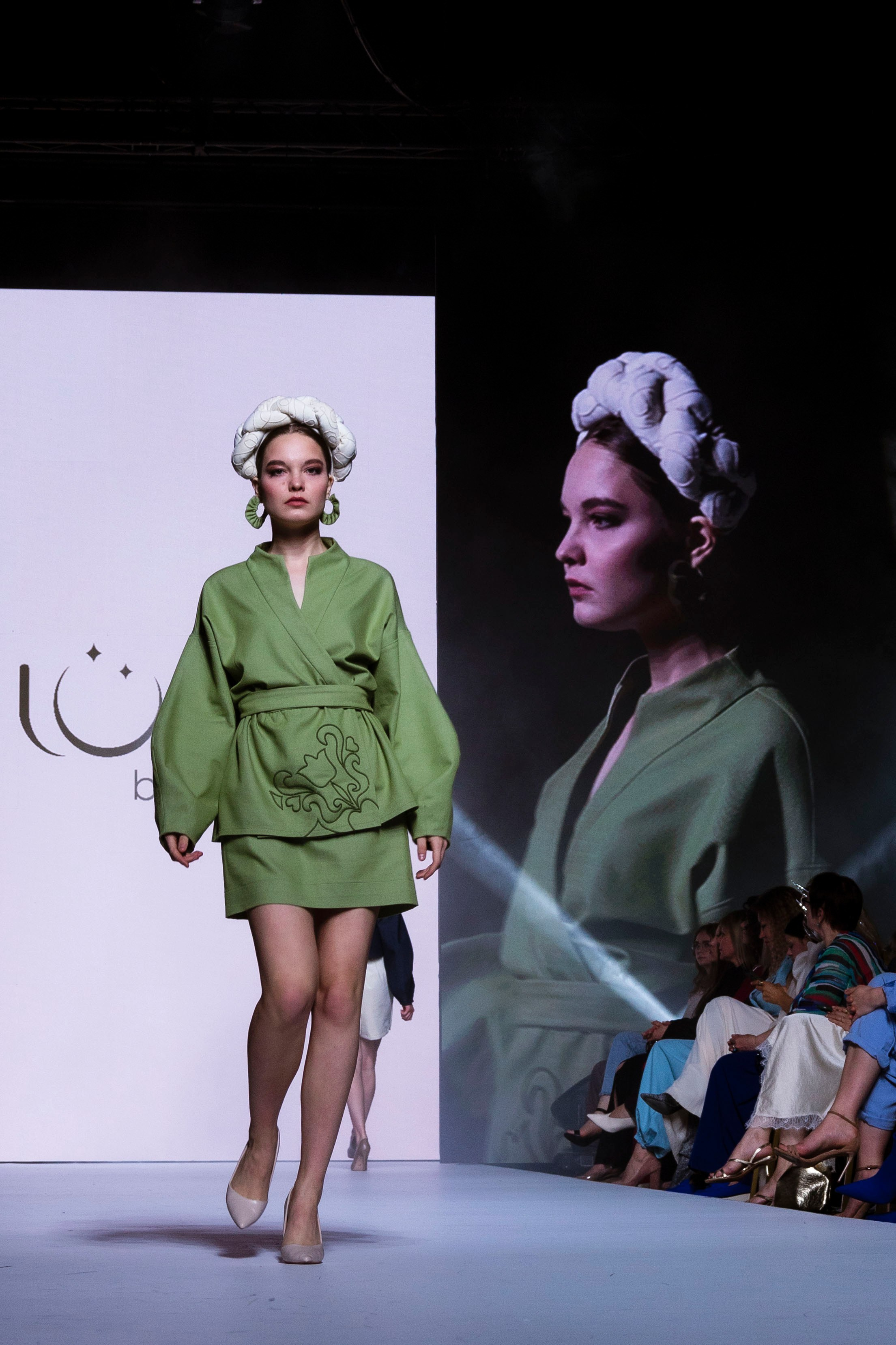 UFW 14 СЕЗОН. Креативный фотограф Азизова Самира