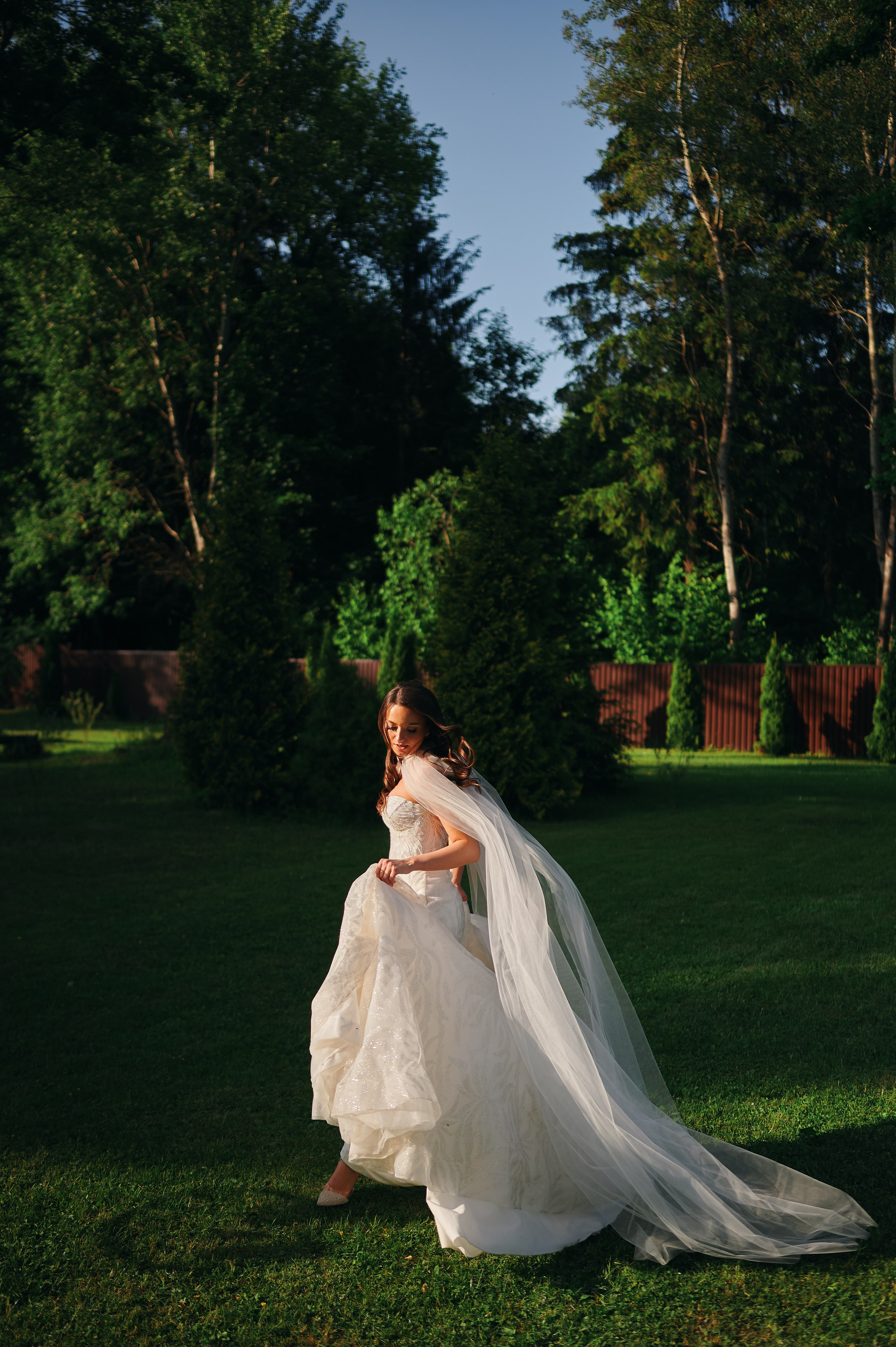 Даша и Вадим. Репортажной фотограф Ариан