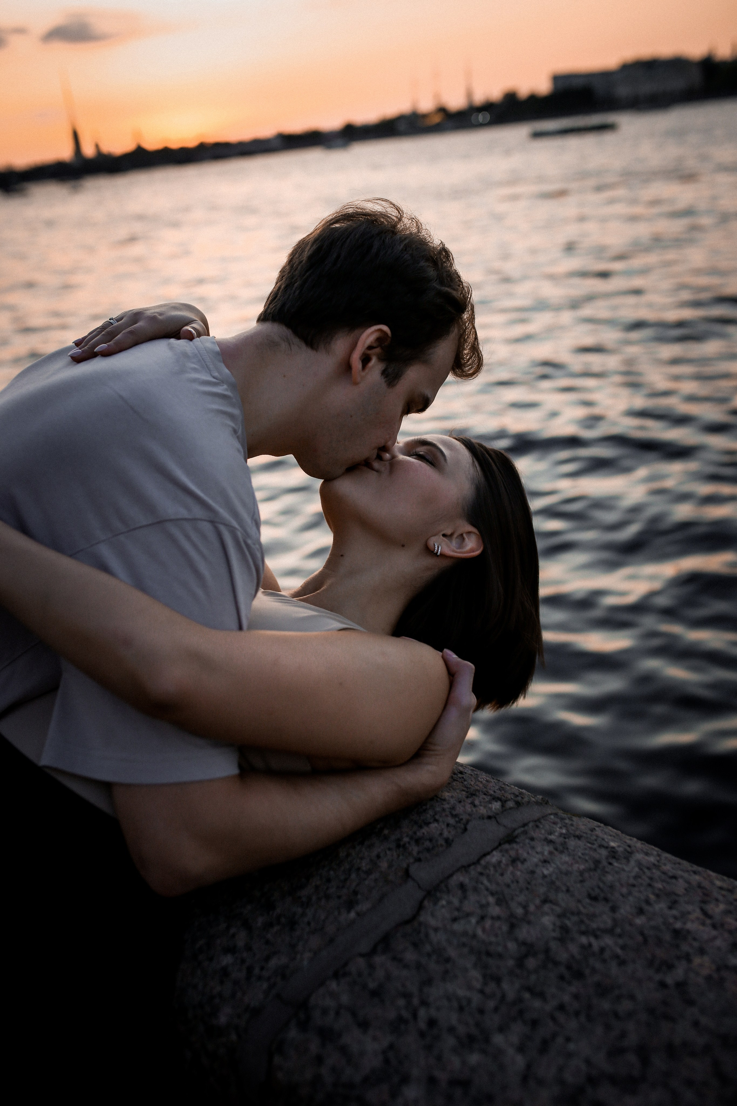 Lovestory. Фотосессия в Санкт-Петербурге — фотограф Алина Городниченко