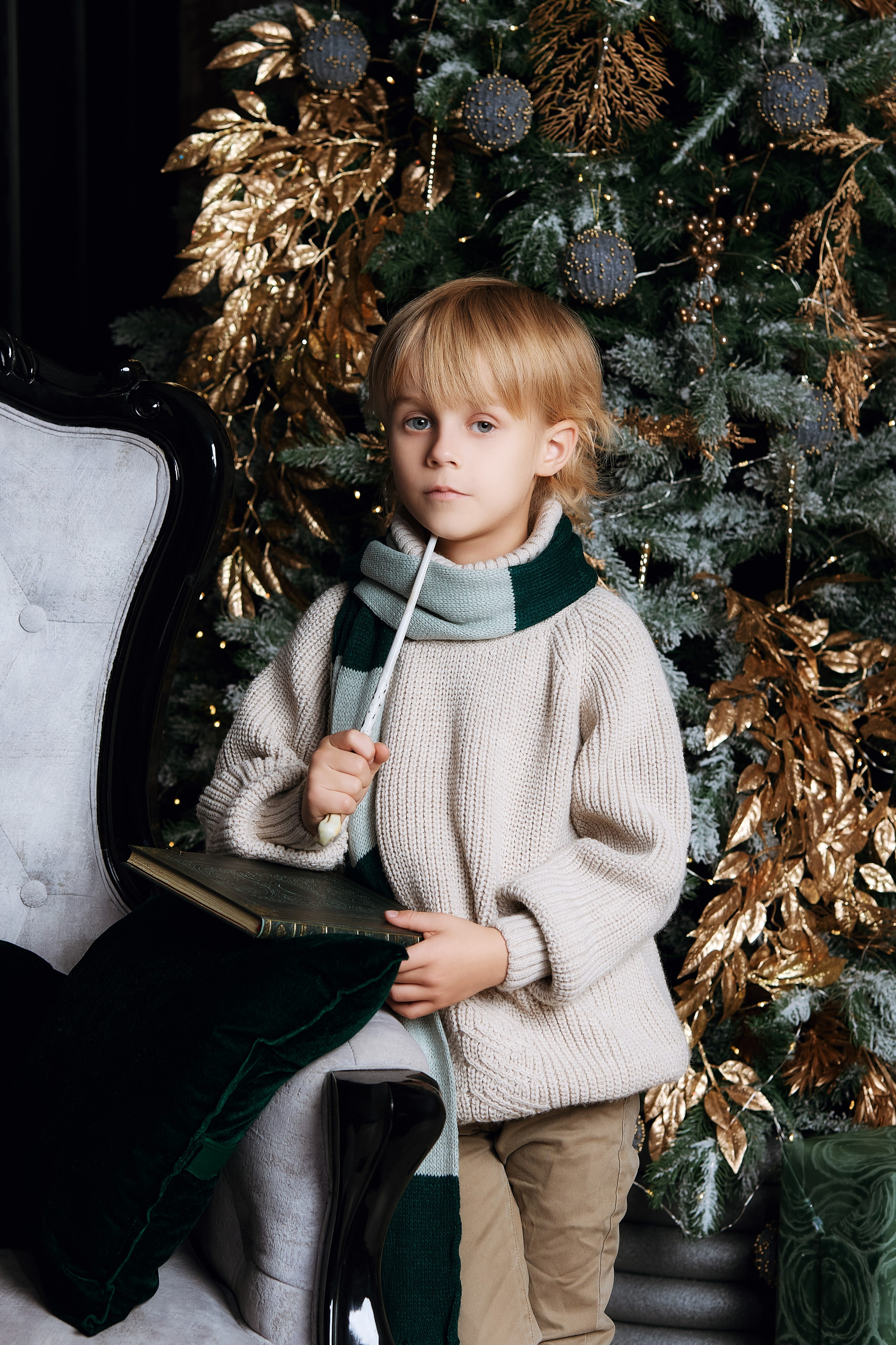 Модельная фотосессия для мальчика в Находке