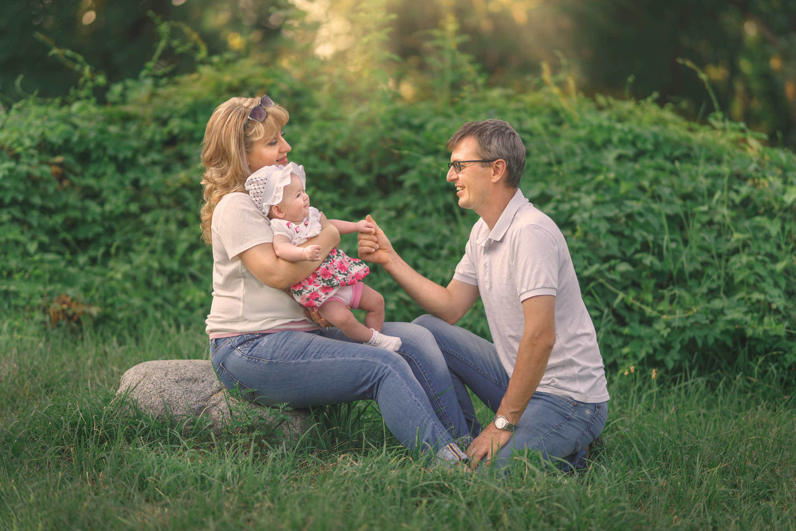 Семья и дети. Фотограф Таганрог