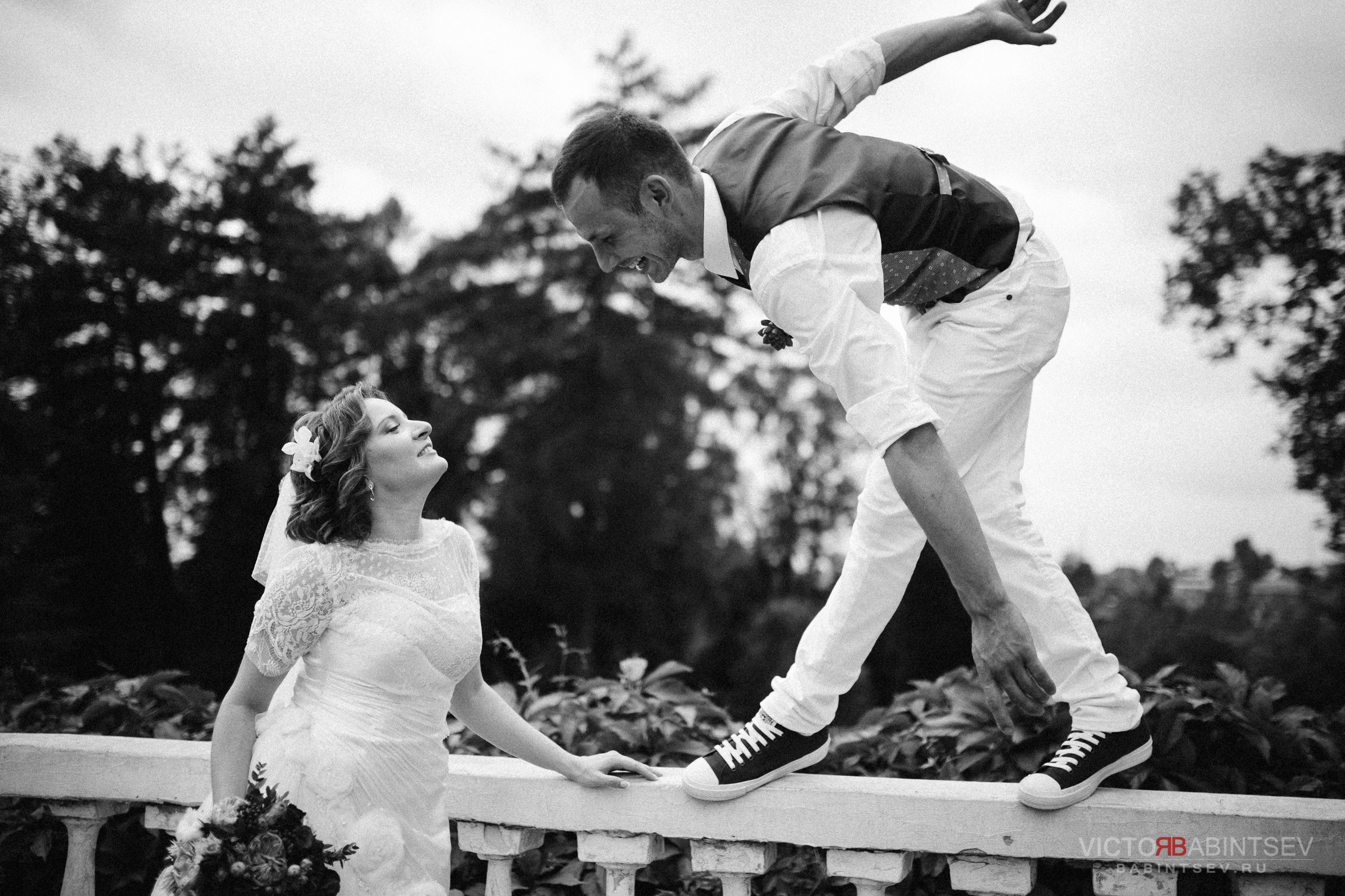 Иван и Елена. Семейный и репортажной фотограф в Красноярске и Москве Виктор Бабинцев