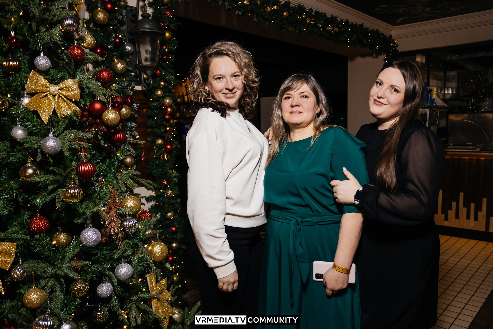 Новогодние корпоративы в ресторане «Мюнхен»