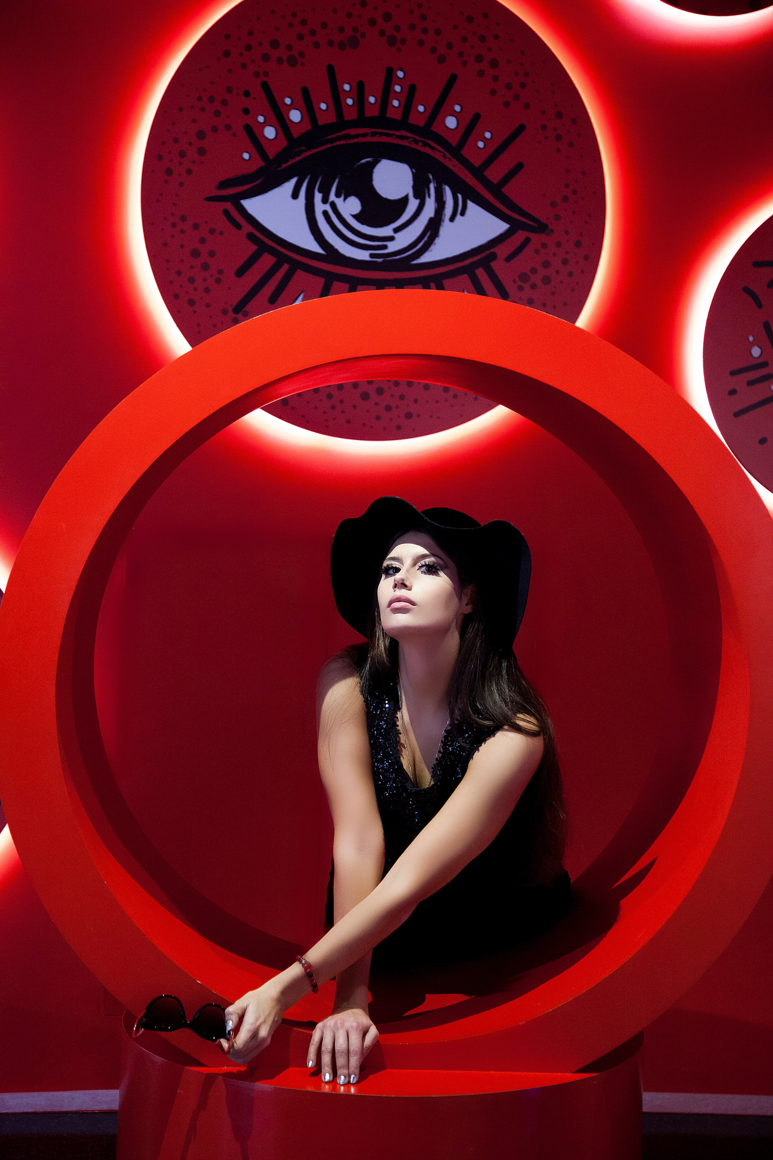 Прогулка в торговый центр. Фотограф Мария Кольцова