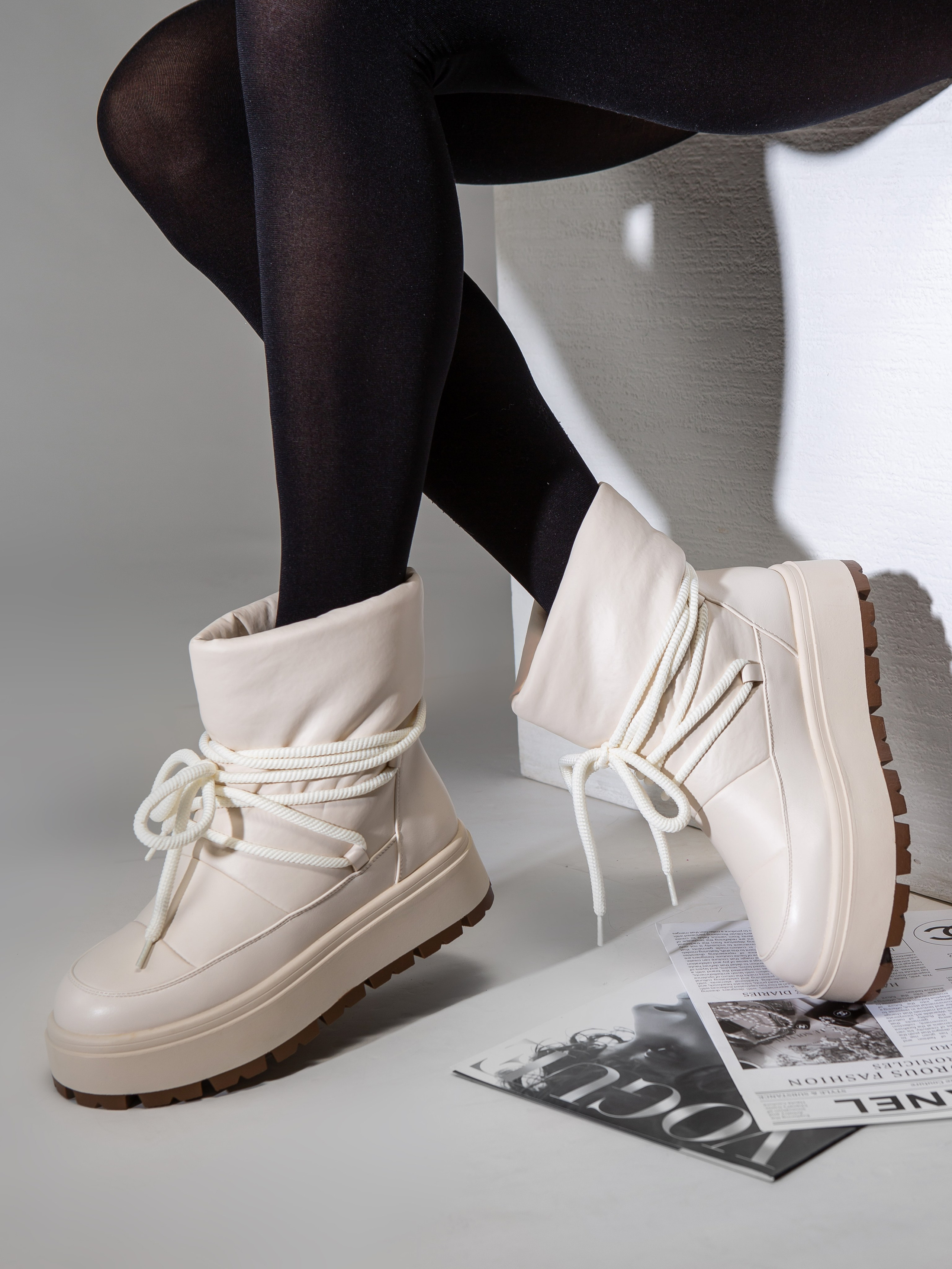 Обувь. Фотограф Мария Кольцова