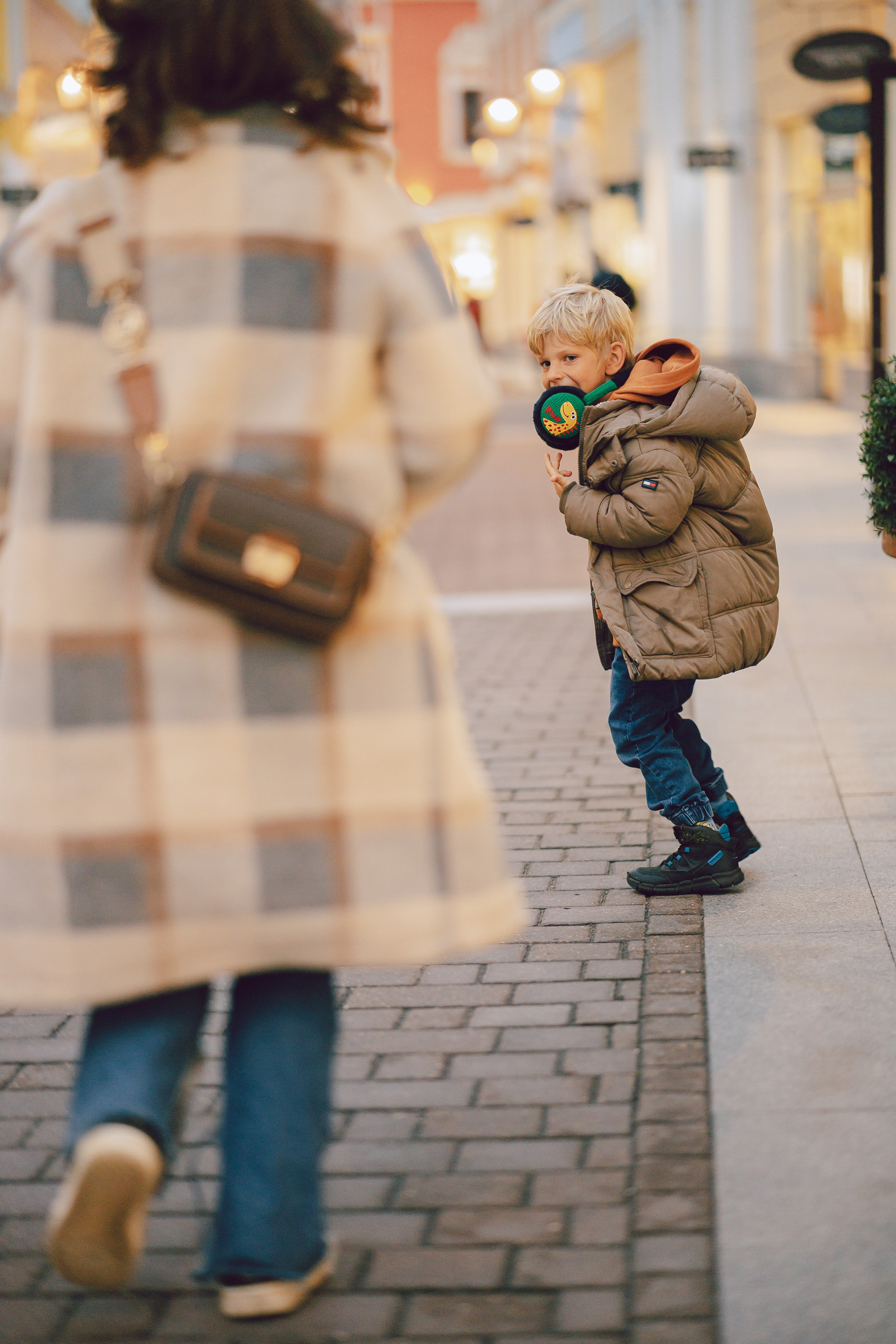 Мама и сын. Семейный Фотограф в Москве Евгения Симоненко