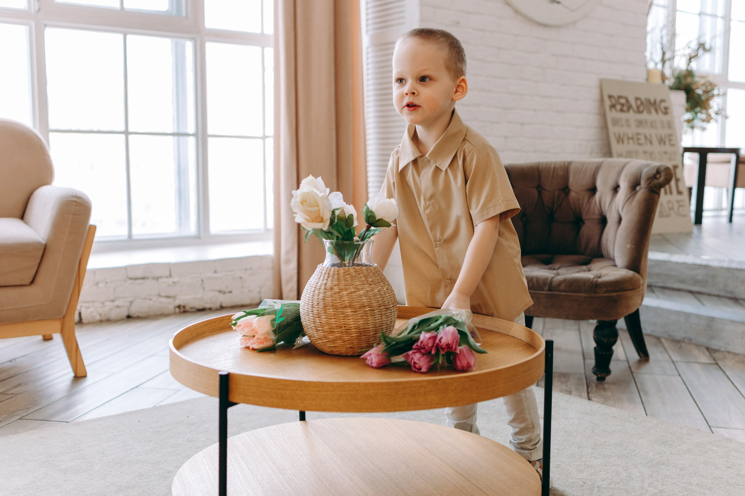 В ожидании. Семейный Фотограф в Москве Евгения Симоненко