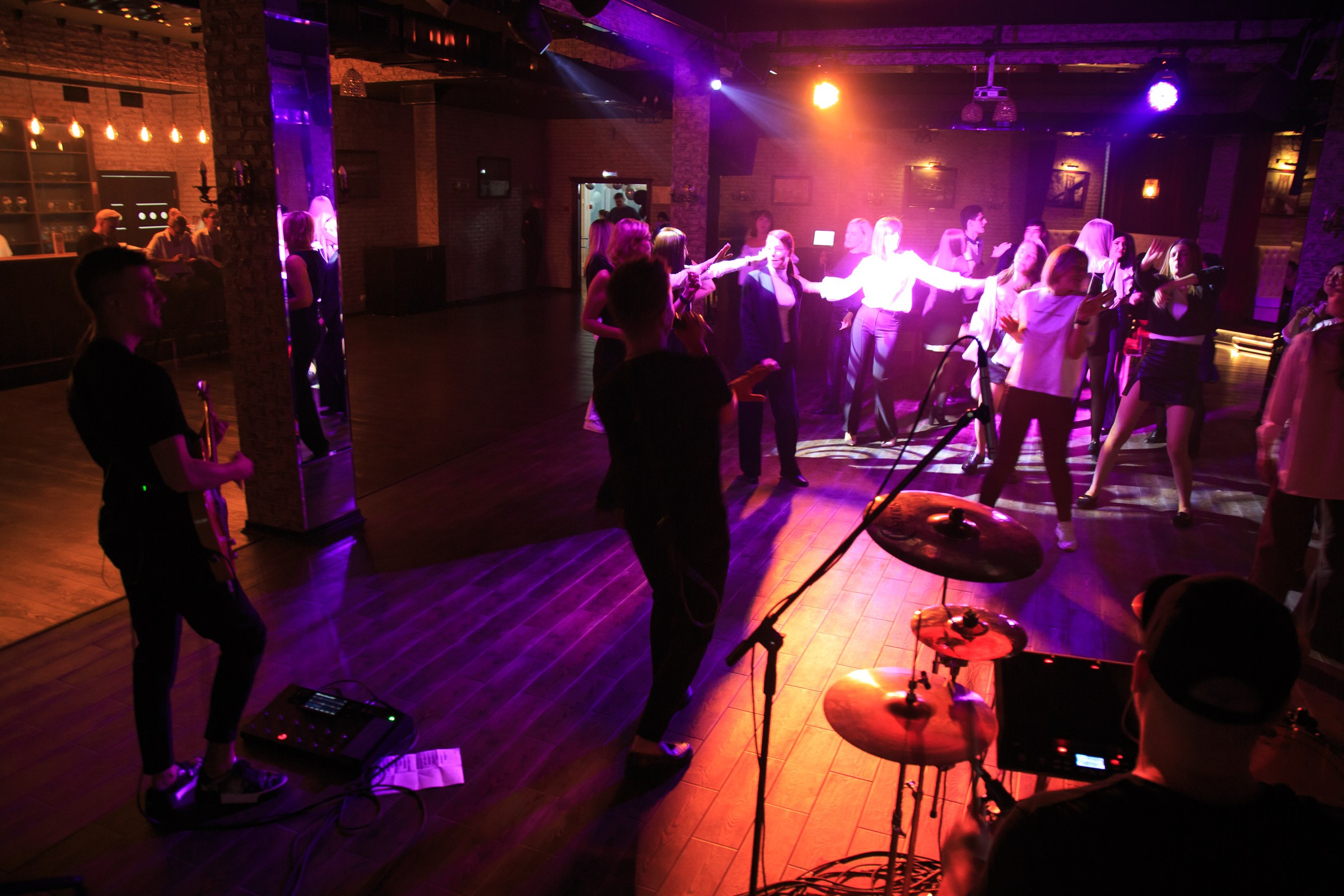 Открытие караоке клуба Mozguhose. Репортажный и свадебный фотограф Пятигорск и КМВ