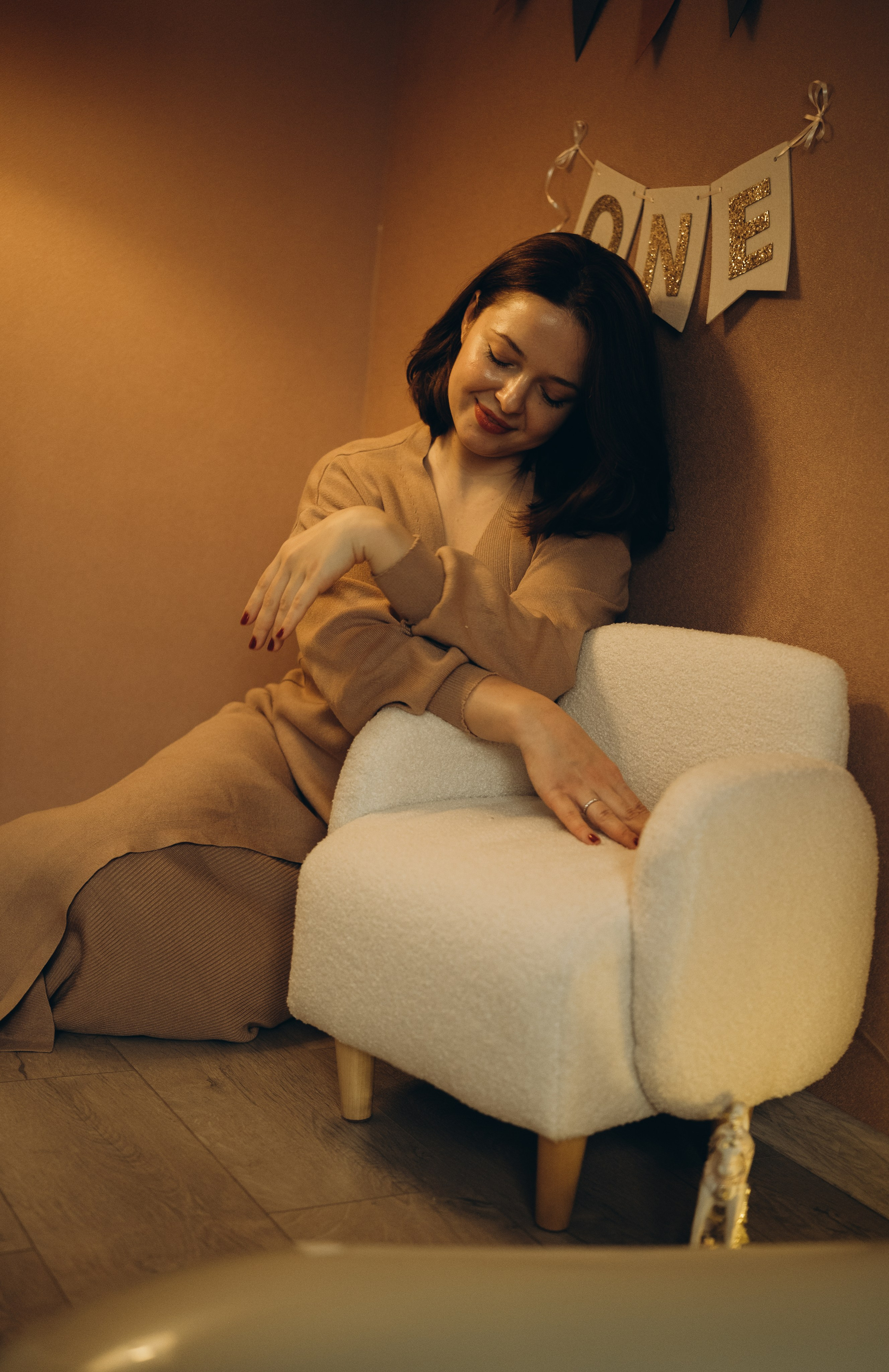 Сашеньке 1 годик 2025 г. Фотограф в Москве Ольга Елоева