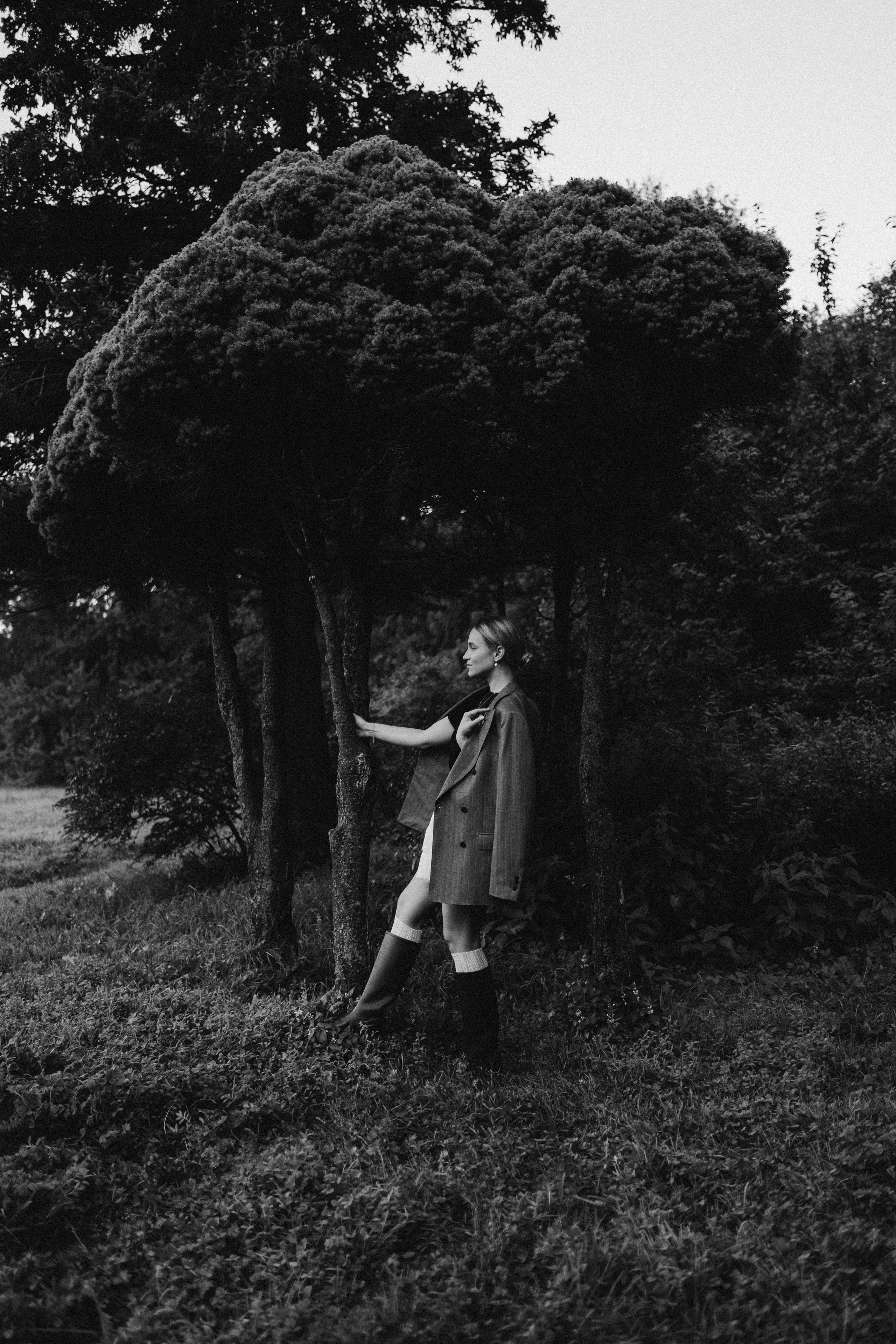 На рассвете. Фотограф в Москве Ольга Елоева