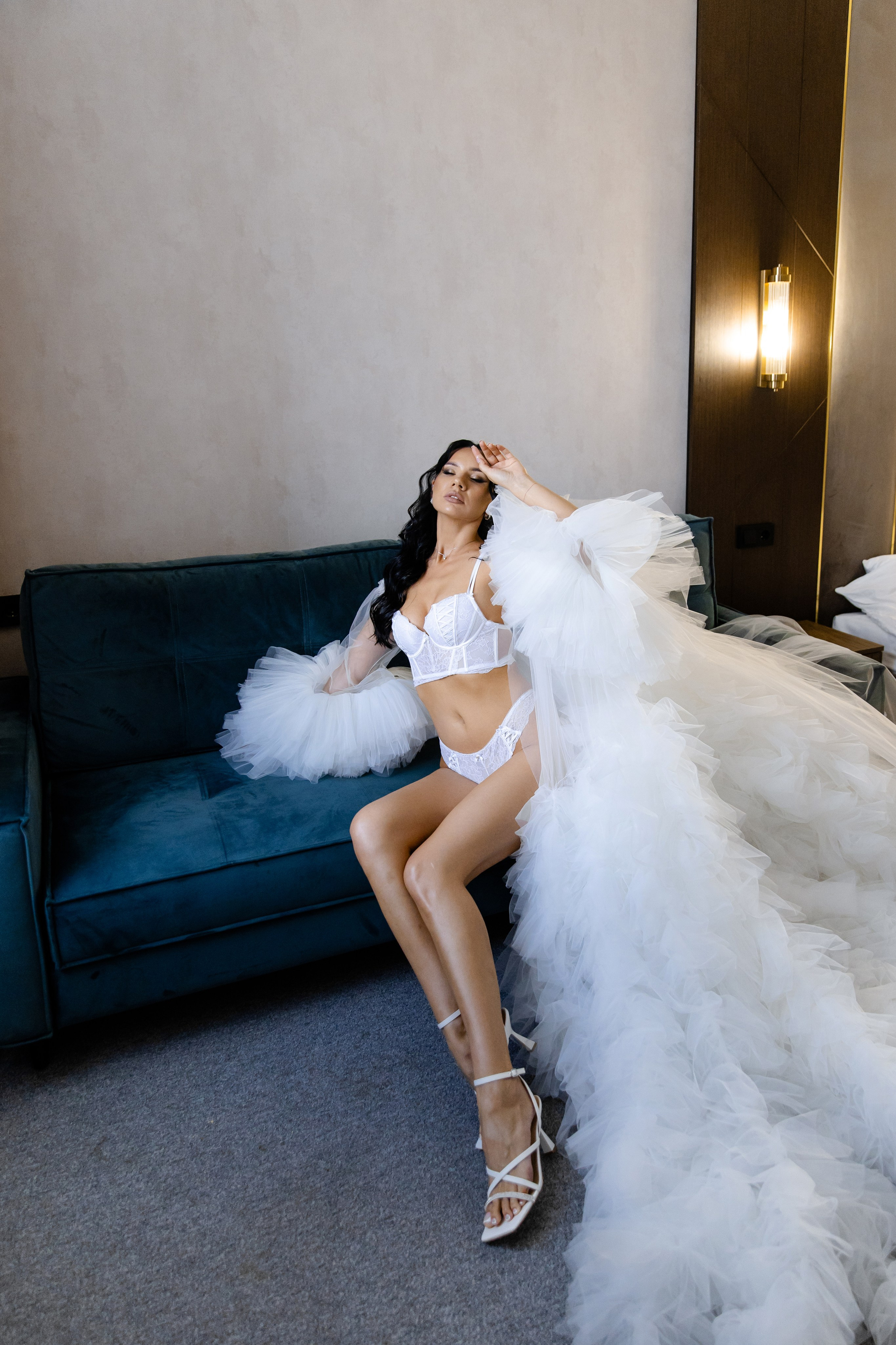 Егор и Оля. Свадебный фотограф Анна Бабахина