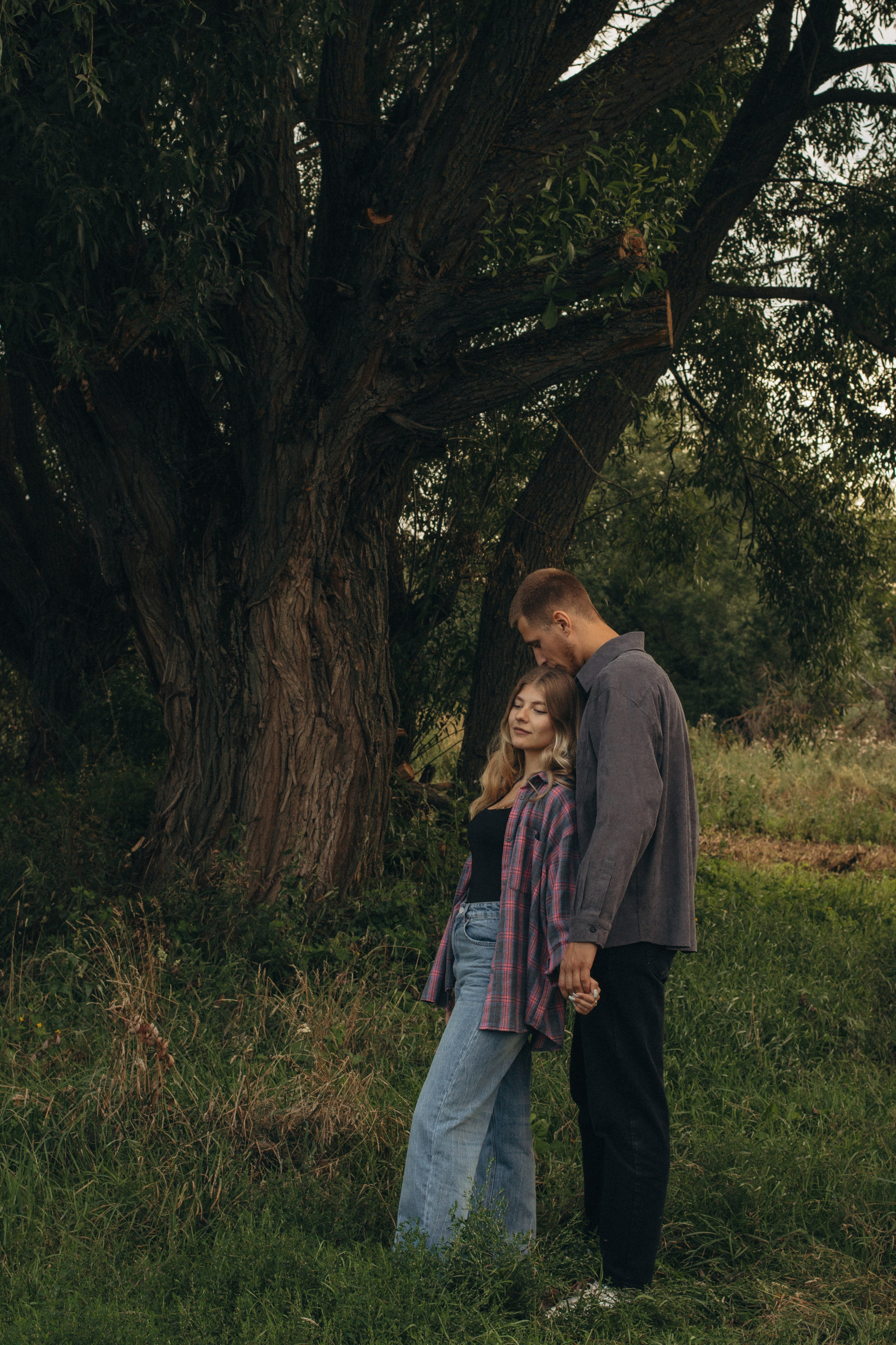 История любви. Фотограф в Москве и Московской области — Акулина Софья