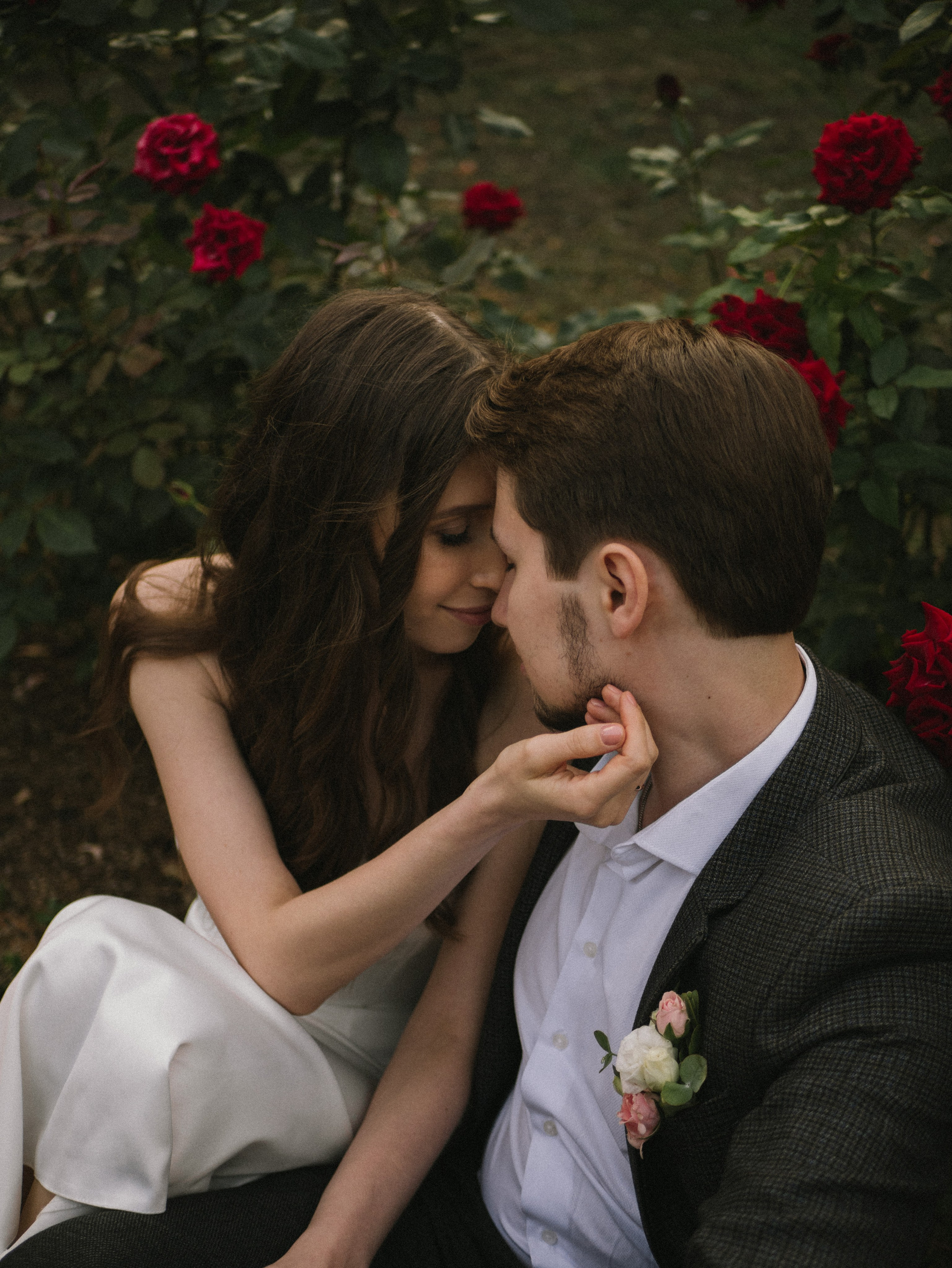 Свадьба для двоих. Фотограф Нэля Хаматова