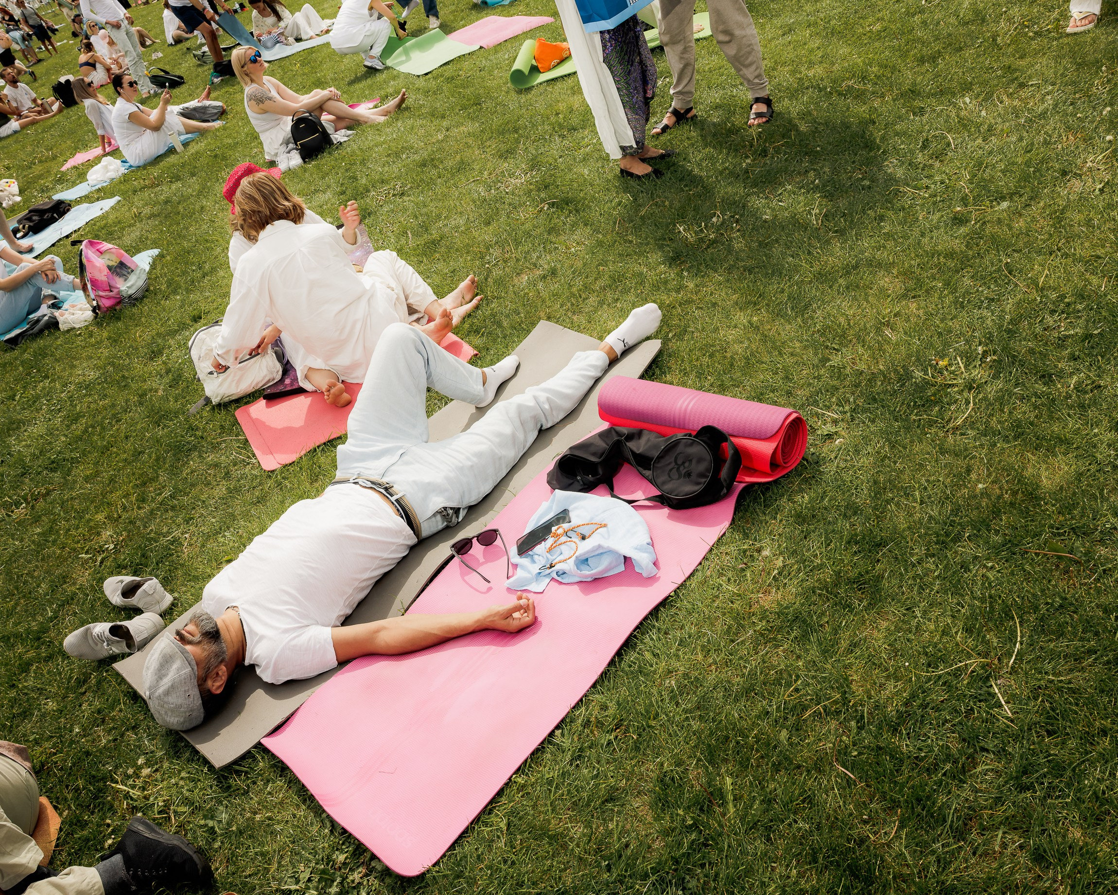 ДЕНЬ МЕДИТАЦИИ