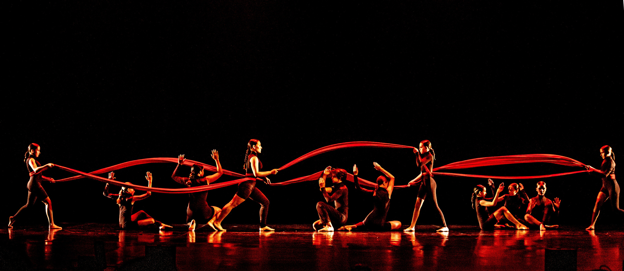 ОТЧЕТНЫЙ КОНЦЕРТ ХОРЕОГРАФИЧЕСКОЙ ШКОЛЫ НИКА. Фотограф в Сочи Юрий Шептаев