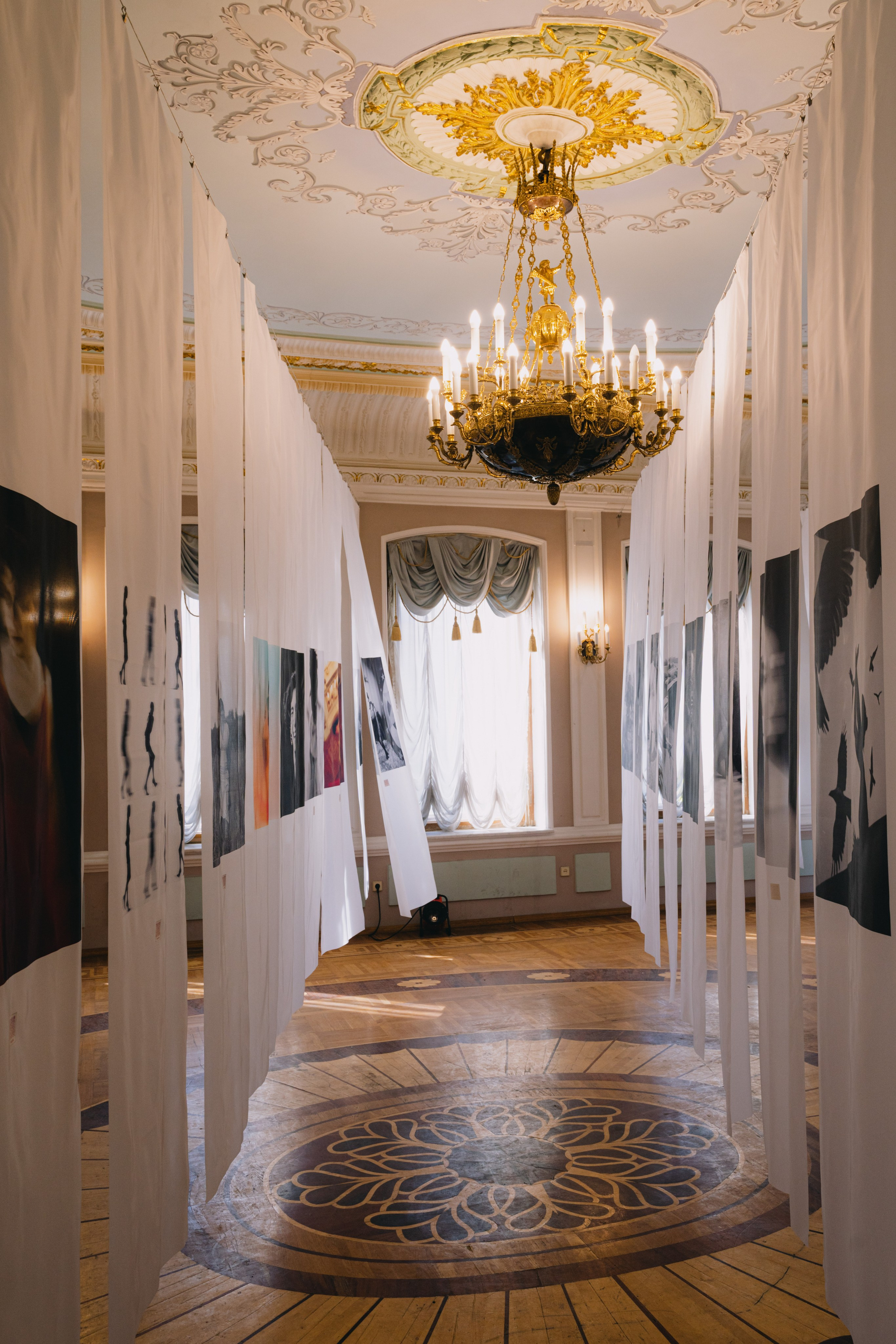 Выставка «Воспоминания». Арт-фотограф Вика Шаблий, Санкт-Петербург