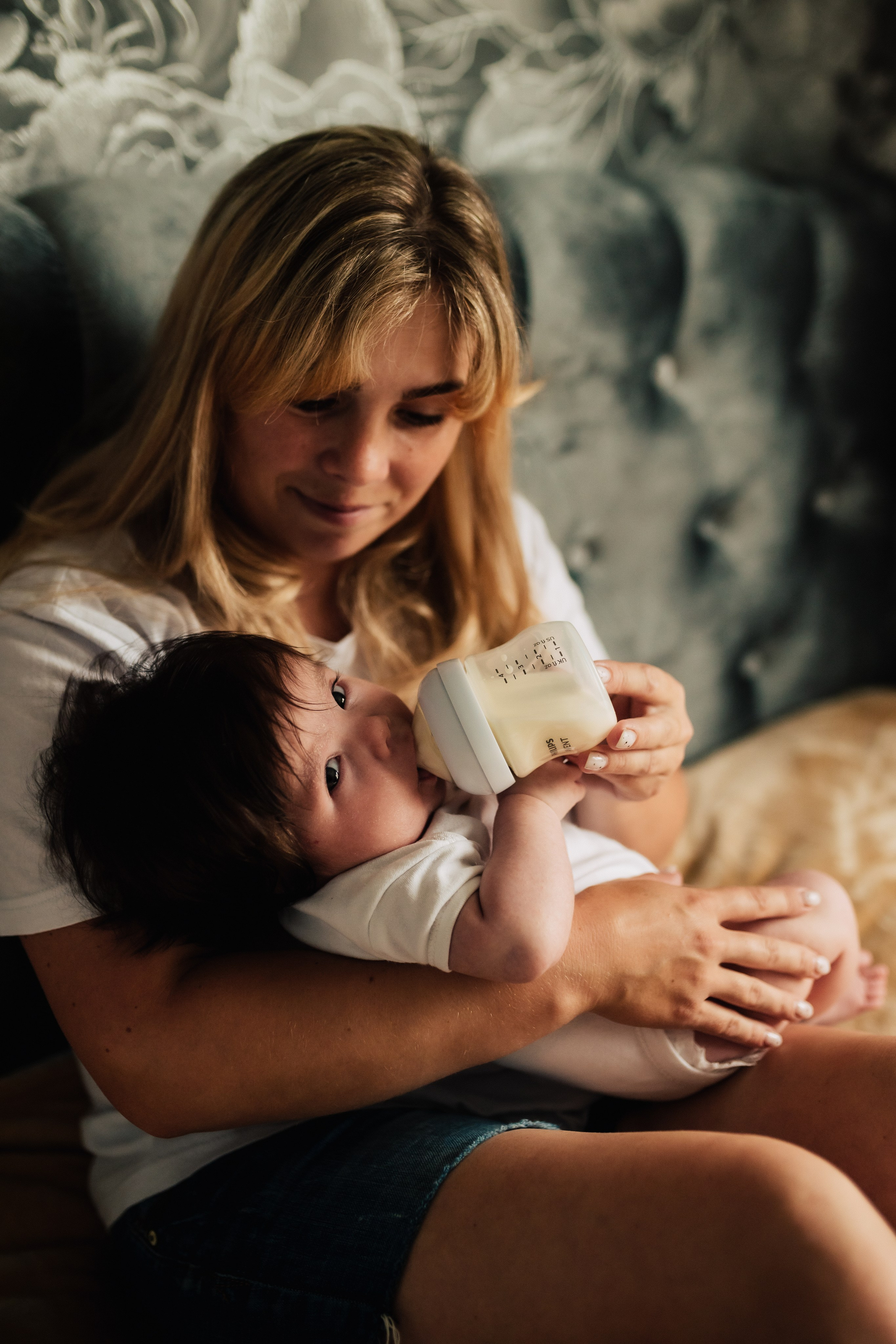 Света + Дима = Даня, Маша и Аня. Фотограф в Дзержинске Наташа Баева