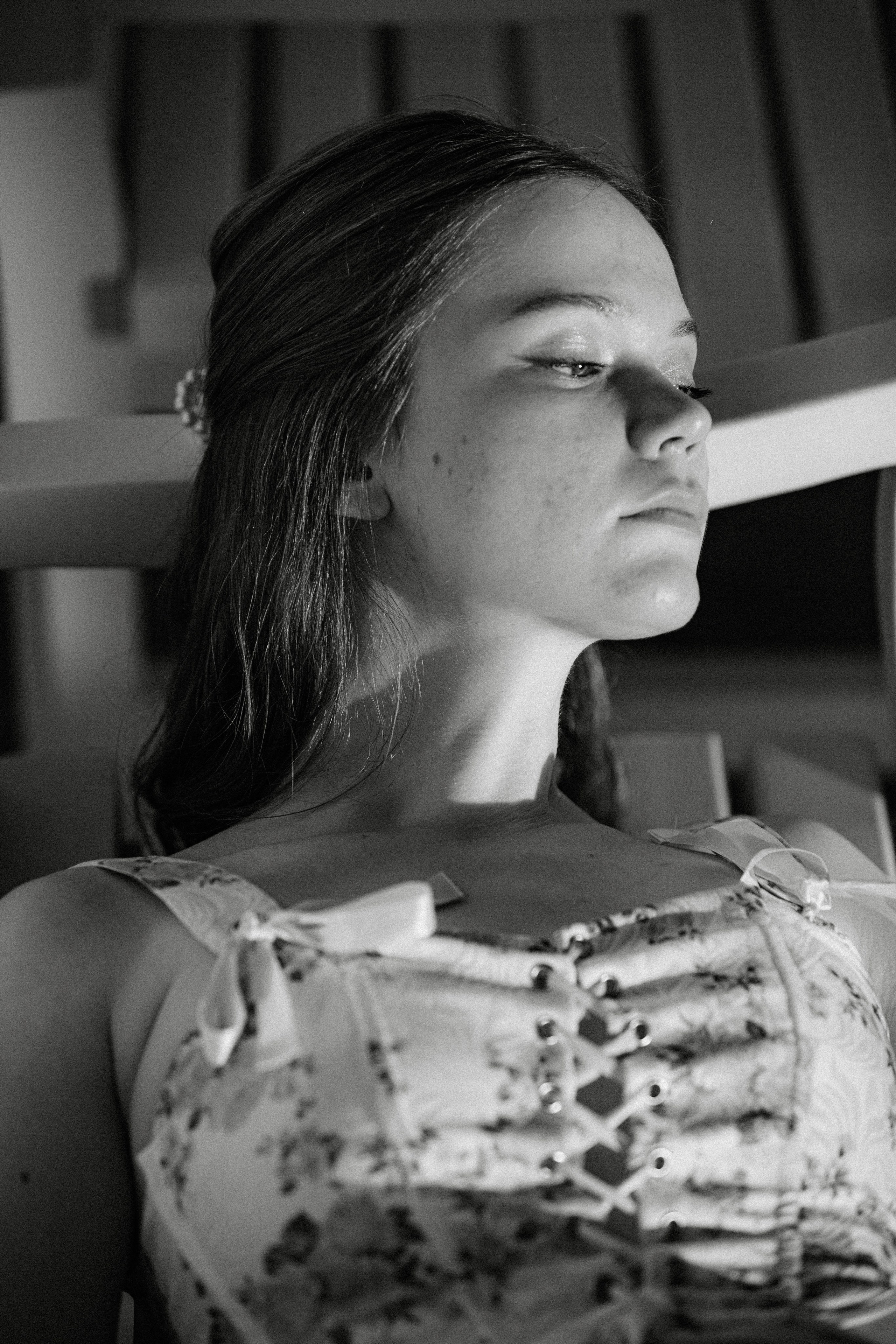 Наедине (два образа). Арт-фотограф Крис Л. в Тобольске: портрет, семейные, свадьбы