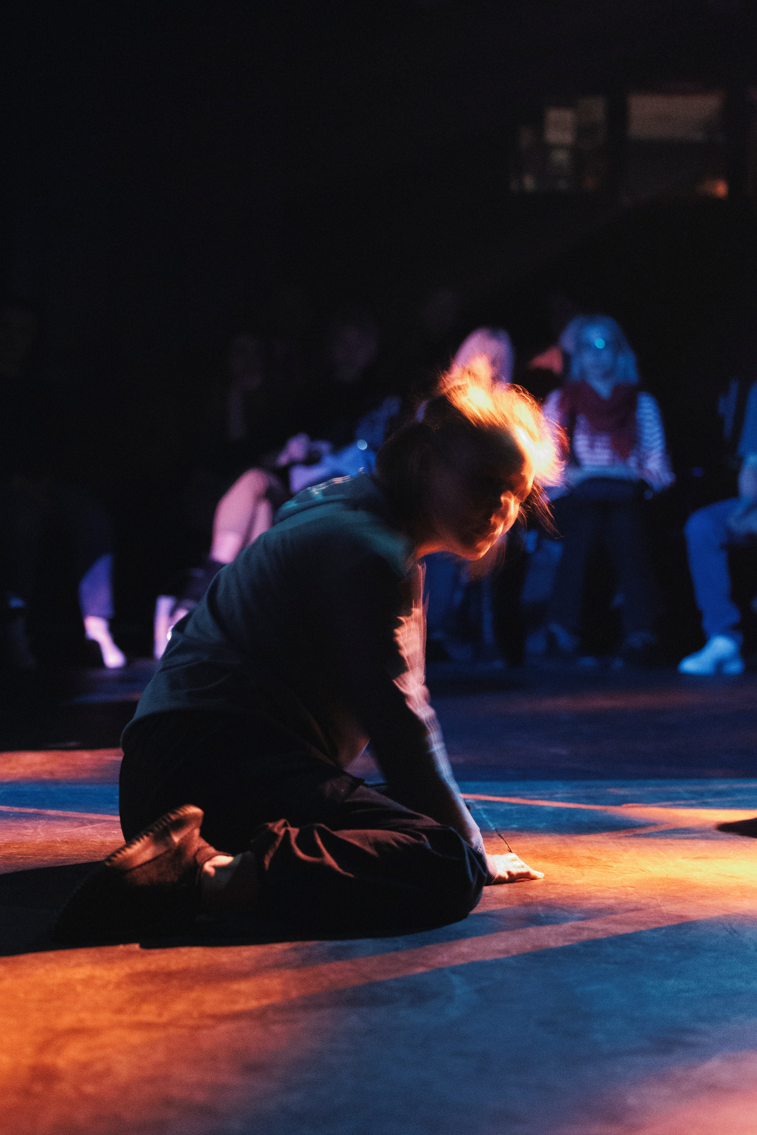 «Постскриптум», Камерный театр Малыщицкого. Театральный фотограф Саша Коптяев