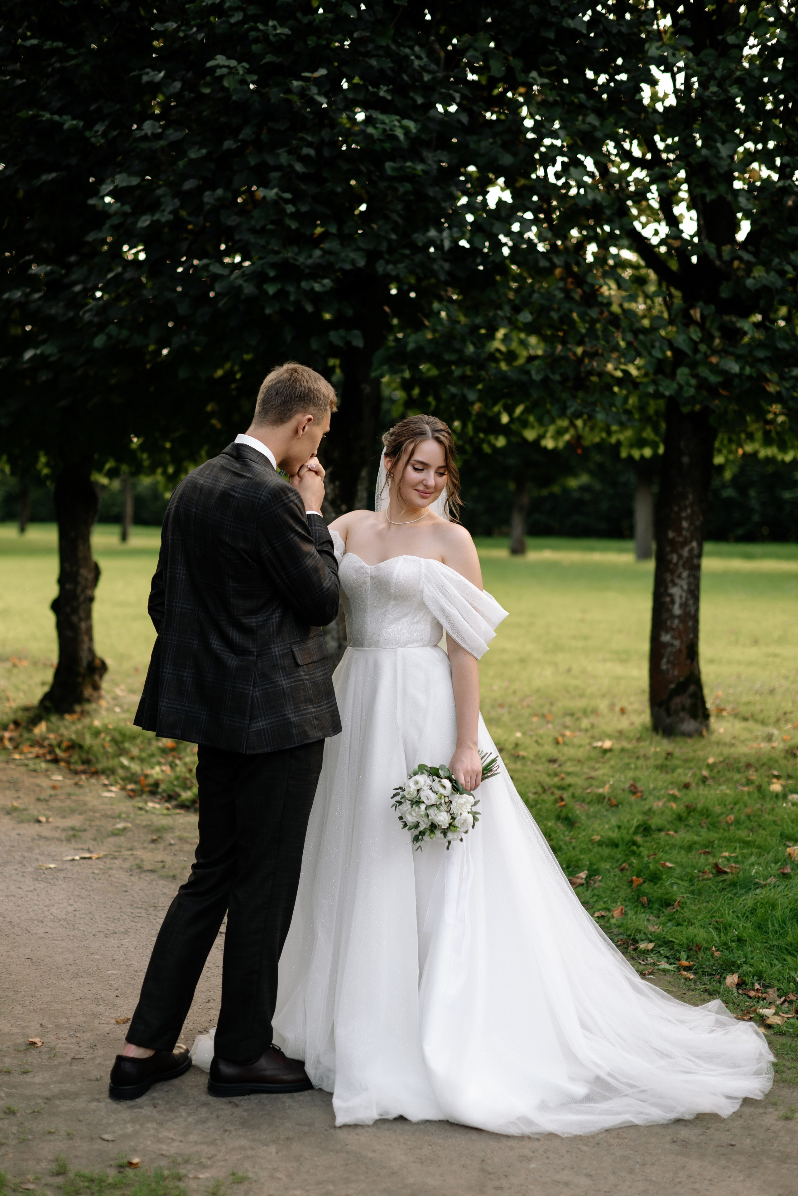 Ксюша и Данил. Свадебный фотограф, фотограф беременности Дарья Доценко