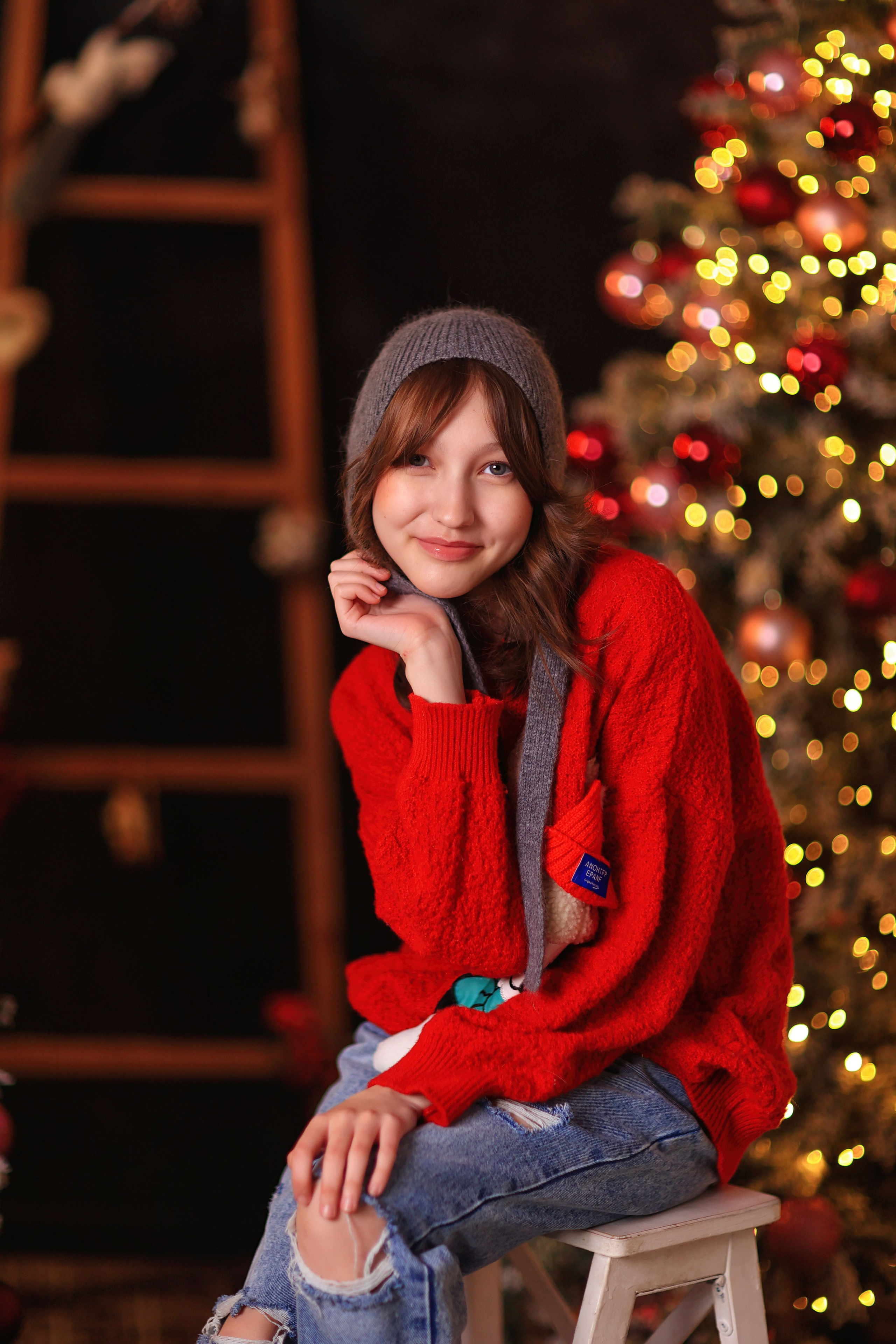 Рождество. Школа Развития моделей Город Ижевск