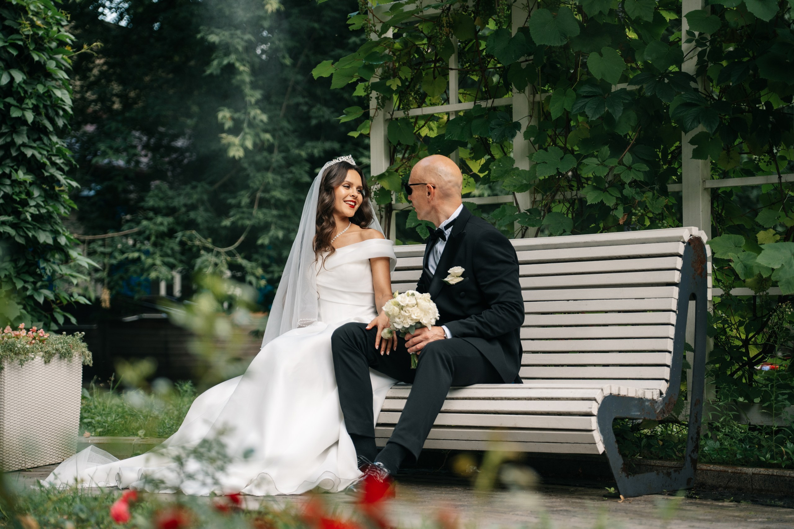 Дмитрий и Екатерина. Фото и видео съёмка в Москве и МО Александр Чапала и Трояк Алеся