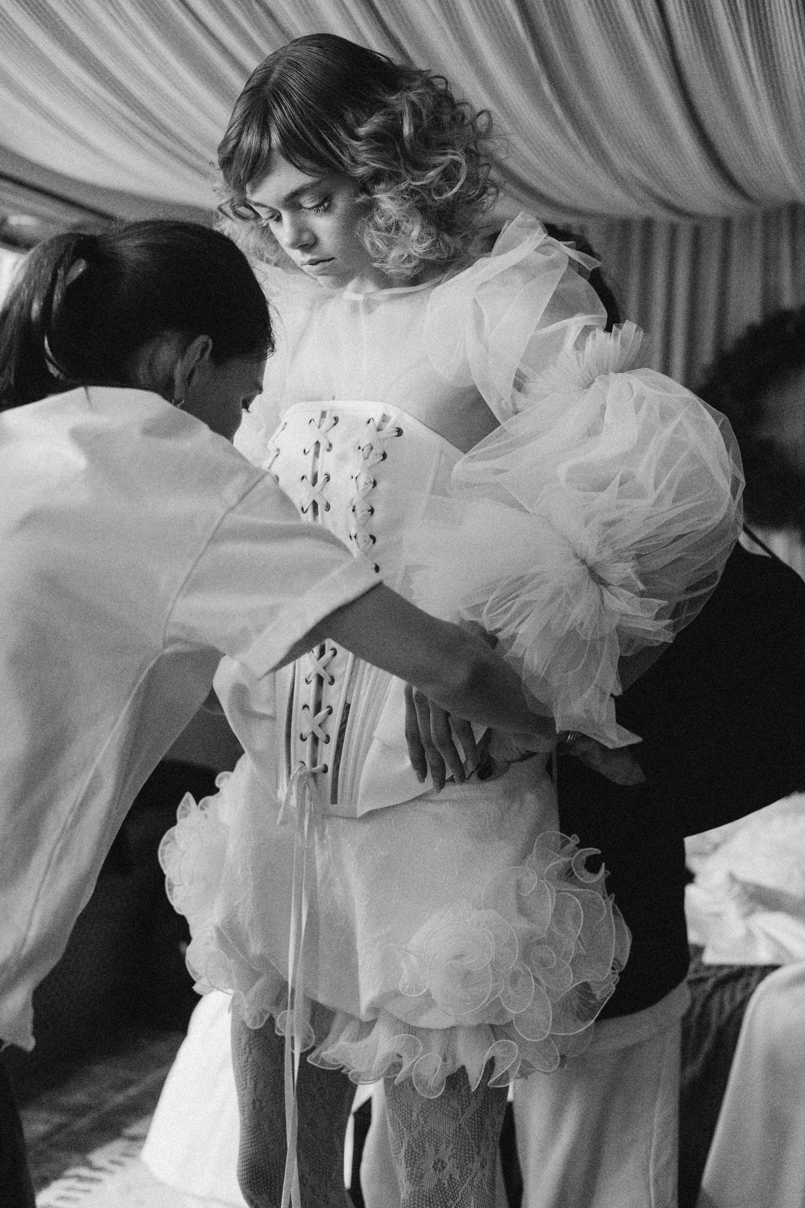 «Куклы». Фотограф Новосибирск