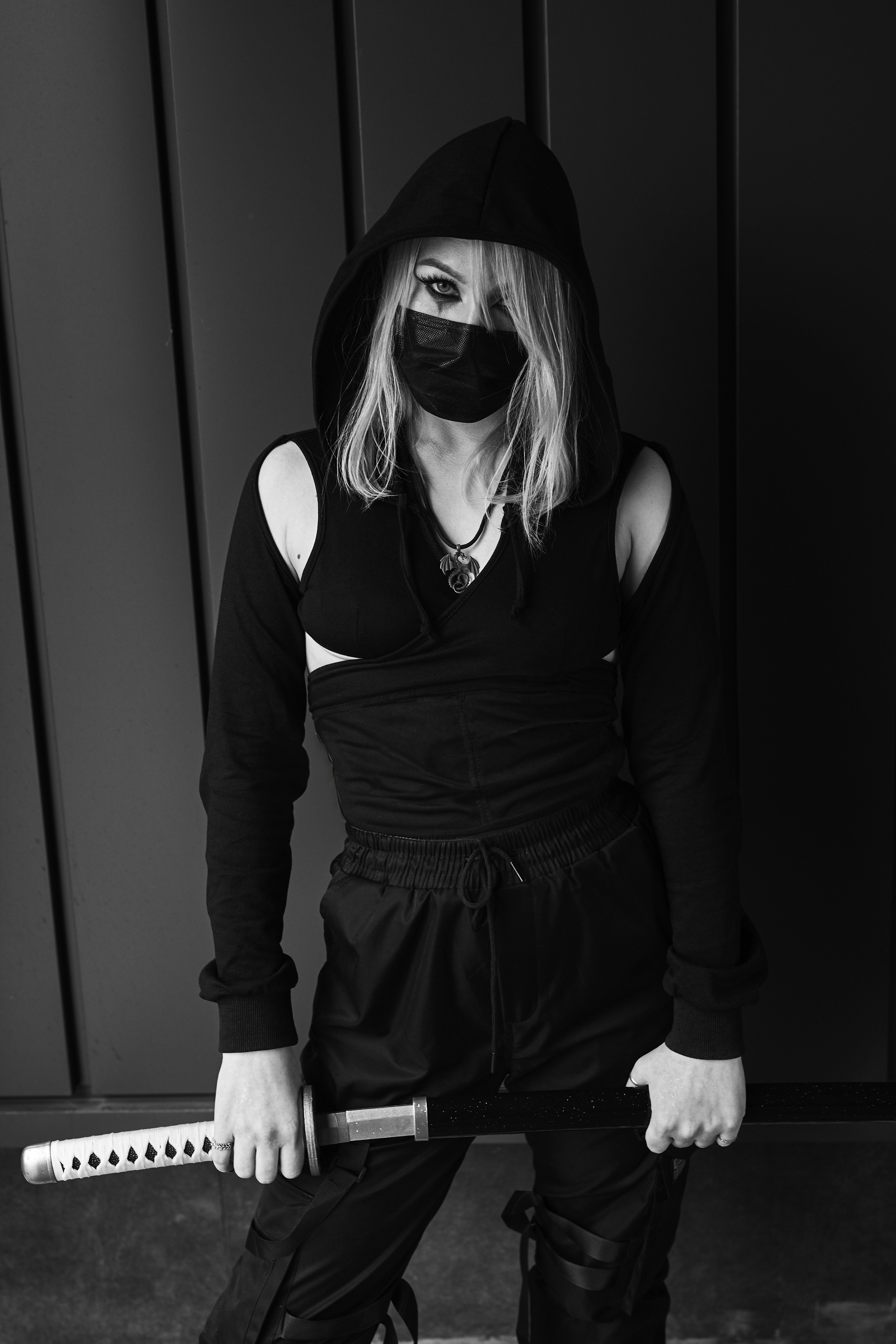 Катана. Александр Сазонов Красноярск