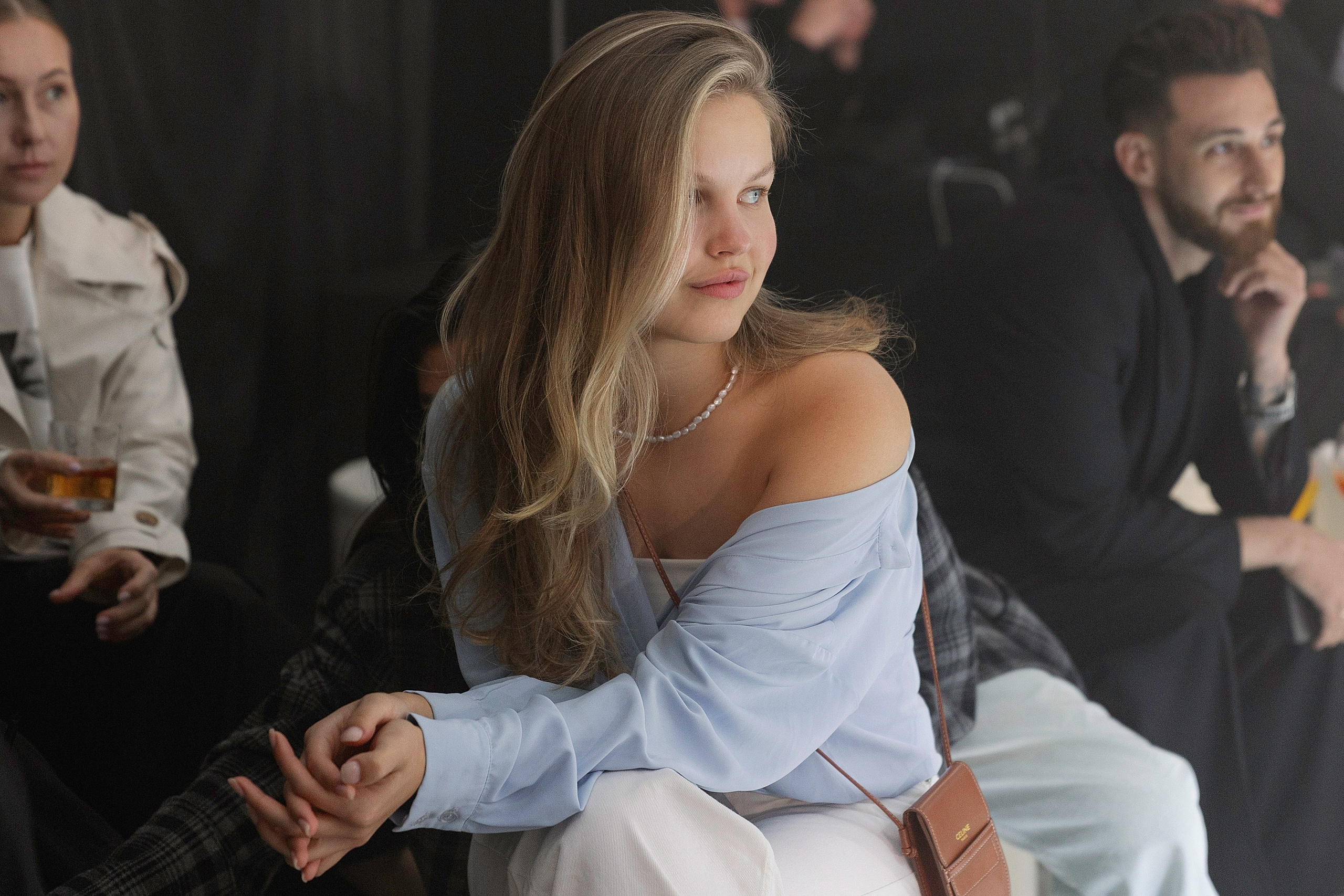 Вечеринка в «Небо»