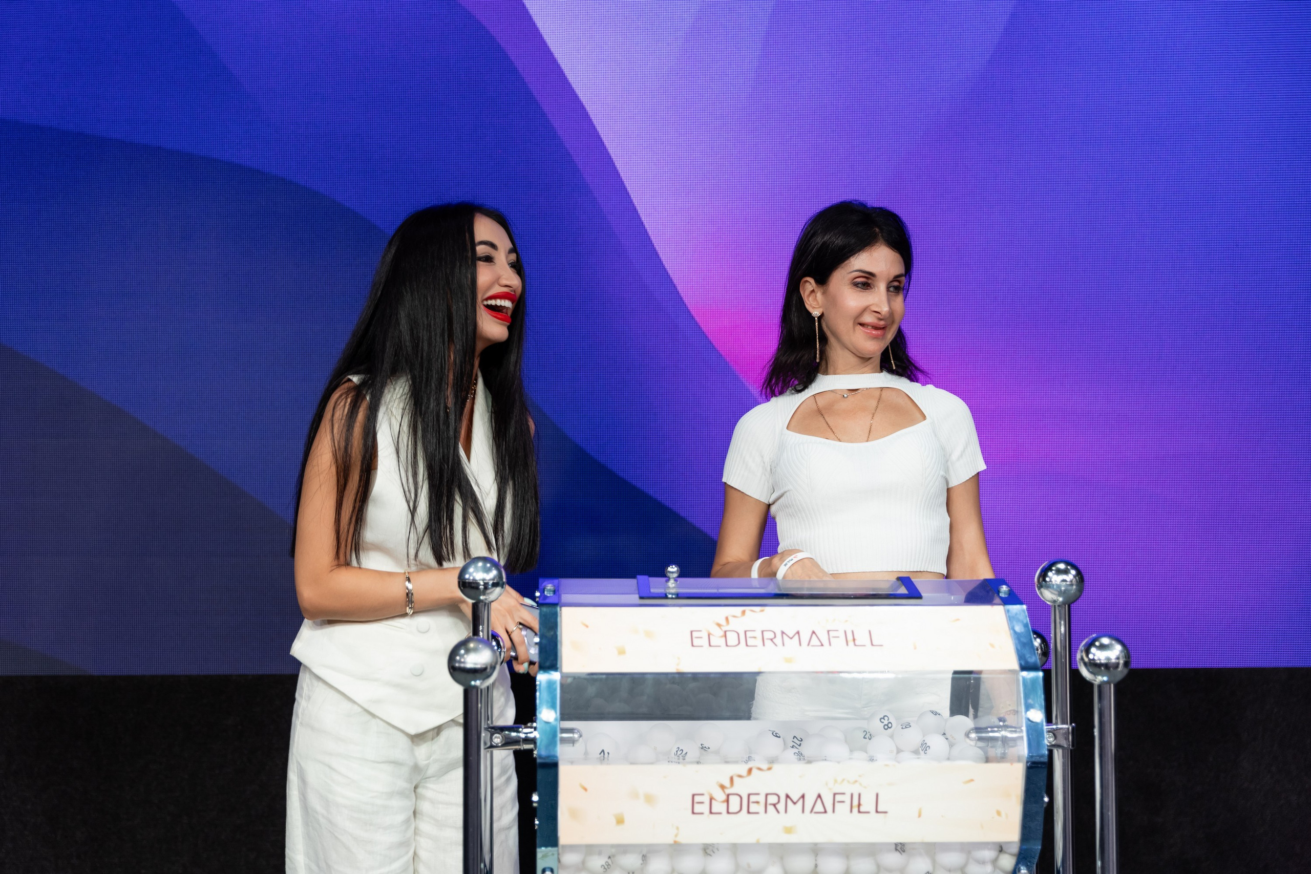 ELDERMAFILL презентация (VLASOV HALL). Татьяна Чернышова свадебный фотограф Москва