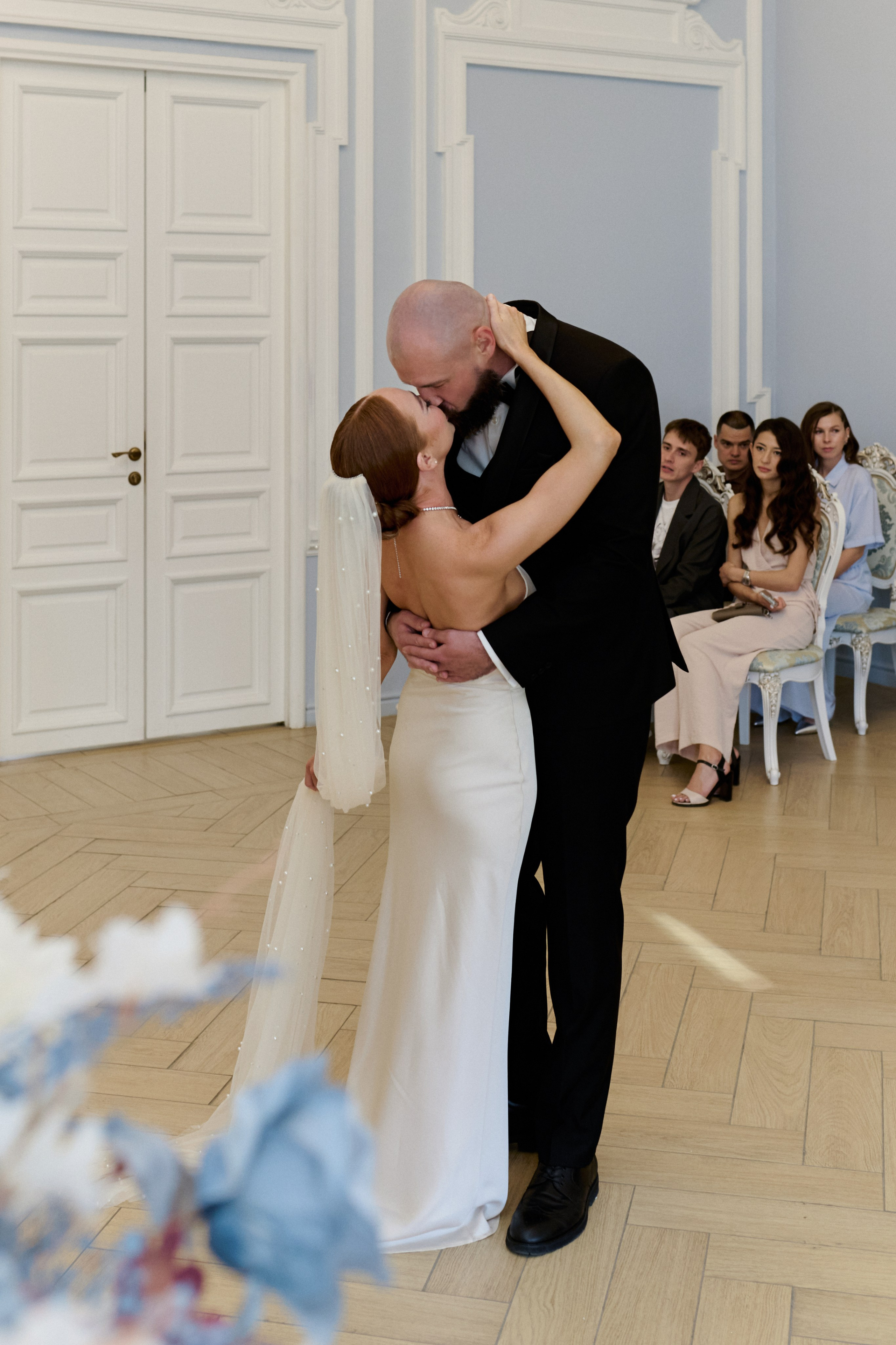 Сергей-Олеся — Эрмитаж. Свадебный фотограф Екатеринбург/Челябинск — Любовь Волохова