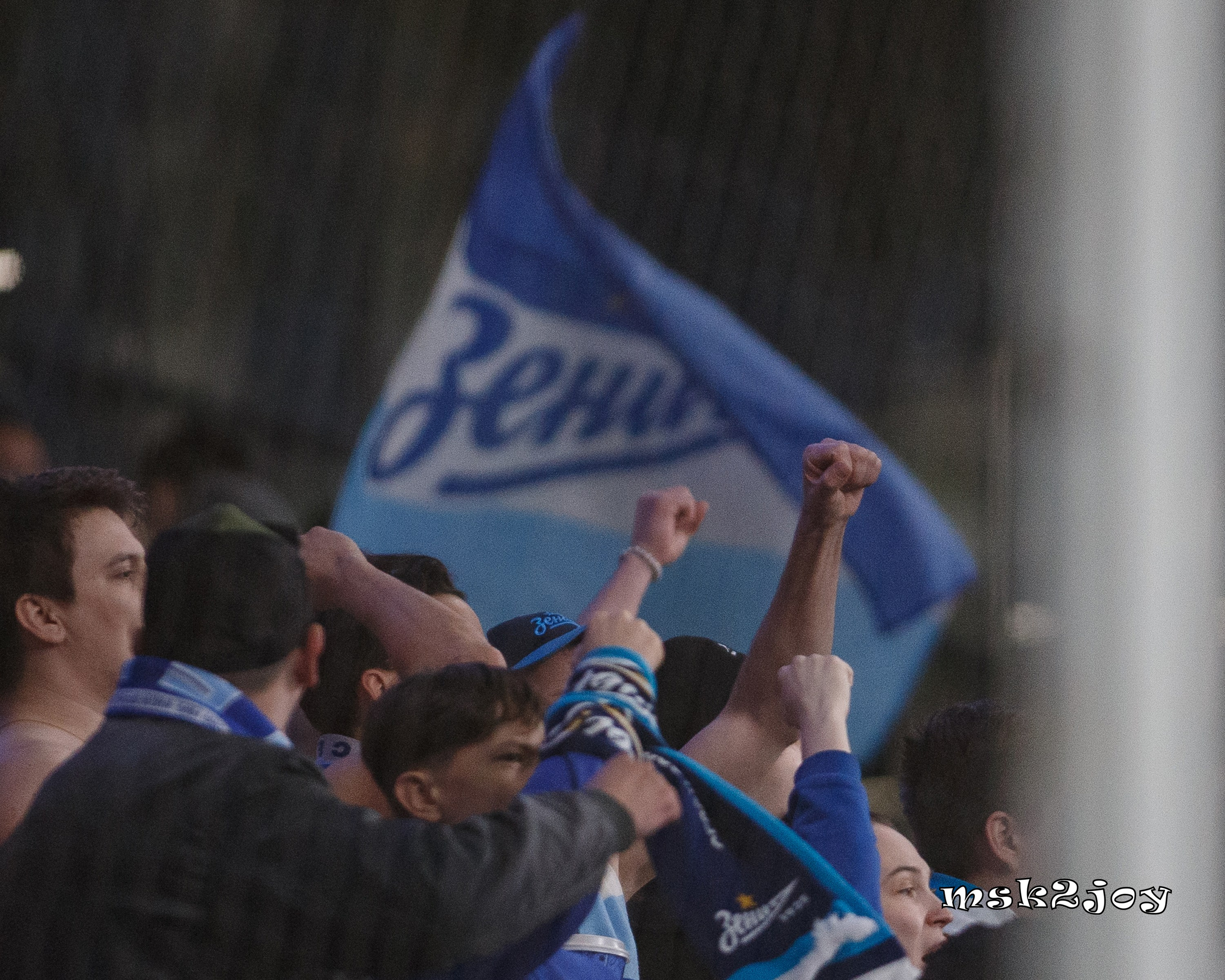 Фоторепортаж. РПЛ. Динамо — Зенит. Михаил Тоцкий портретный и репортажный фотограф в Москве