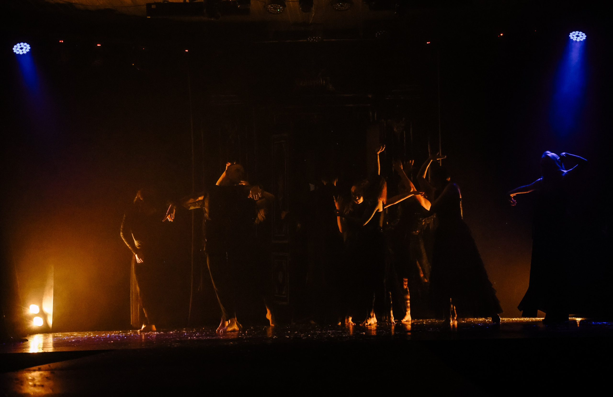 Пластический спектакль Онегин _ IVEX. Фотограф Юлия Мальцева