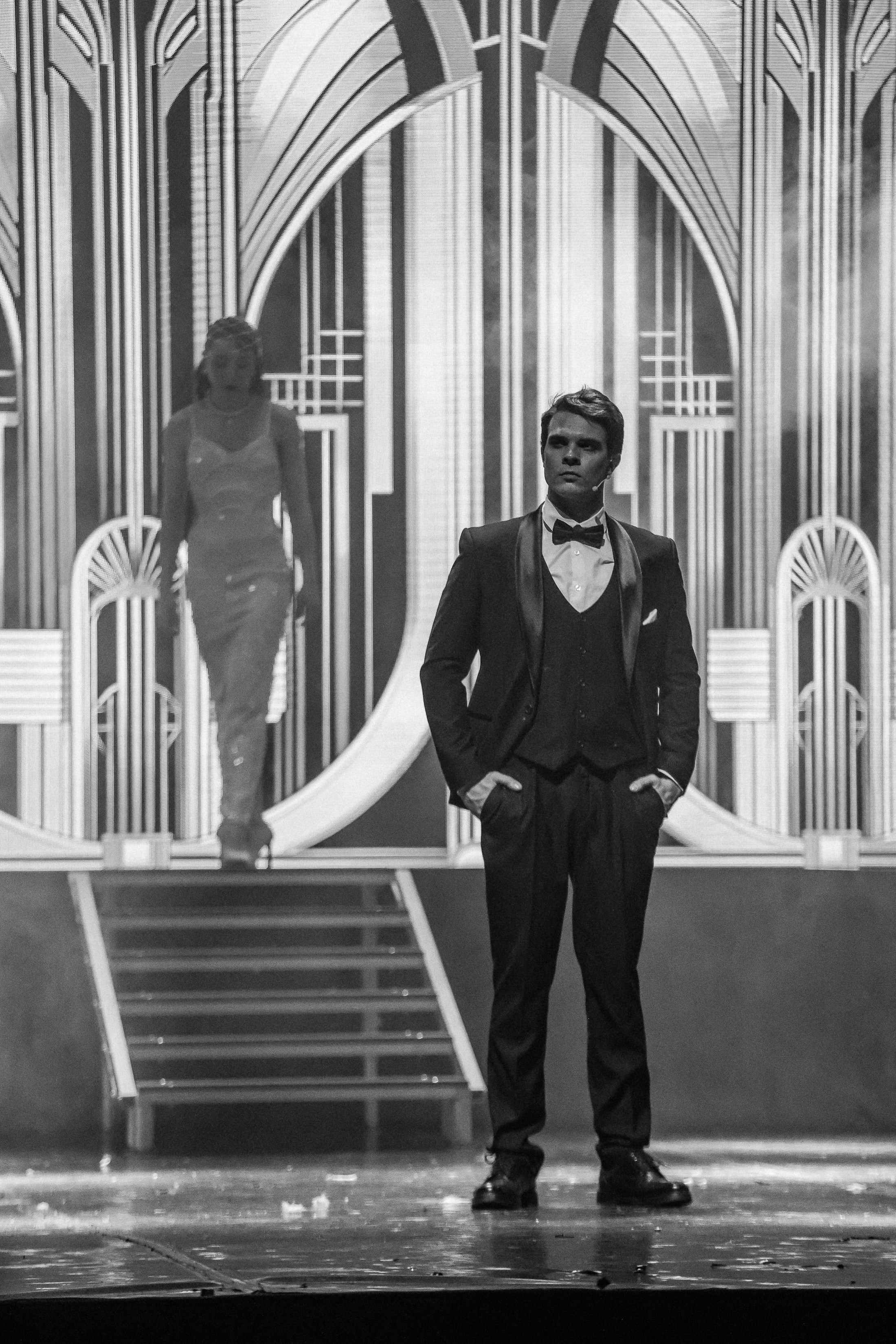 Великий Гетсби _ Театр танца IVEX. Фотограф Юлия Мальцева