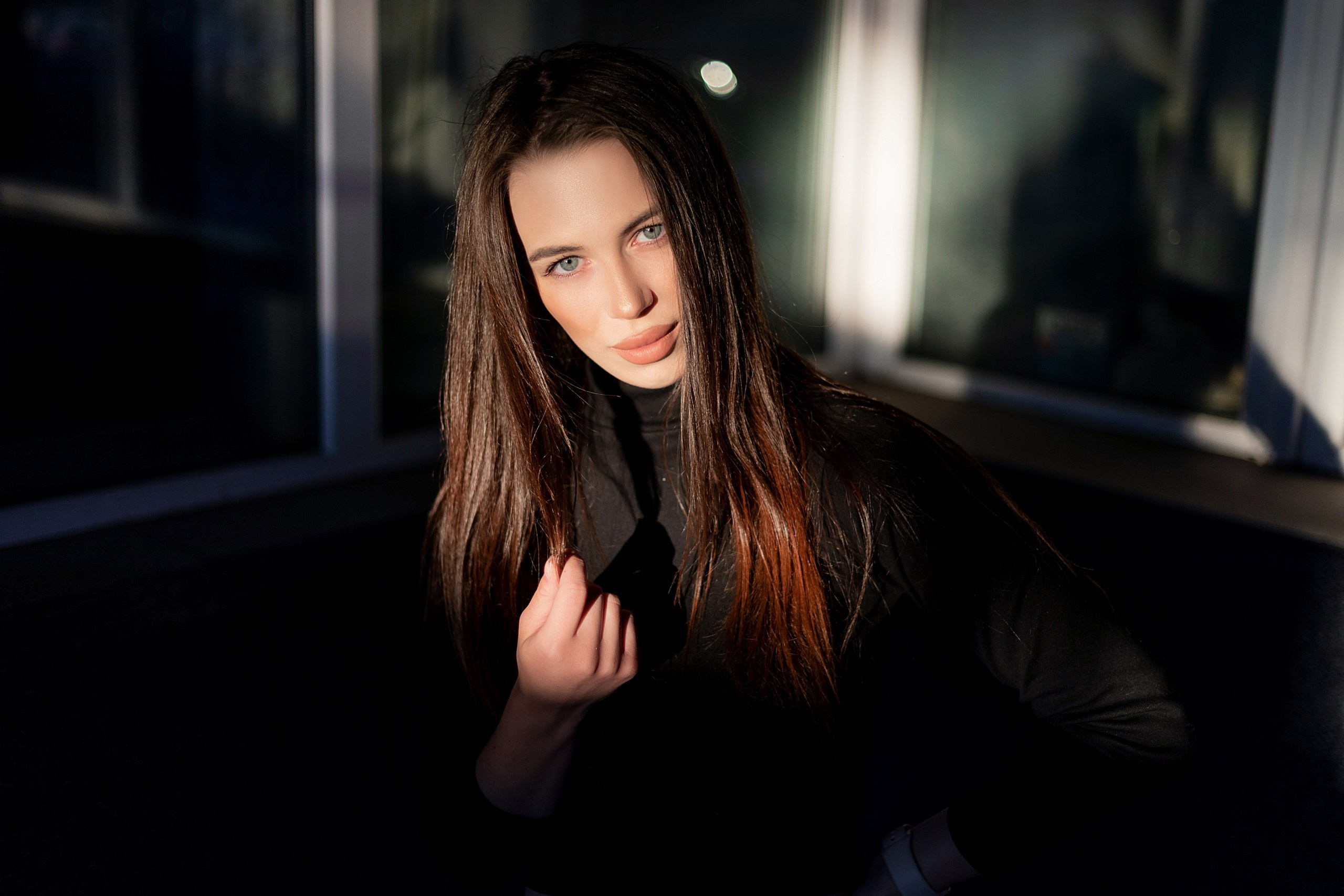 Индивидуальная съёмка. Главная