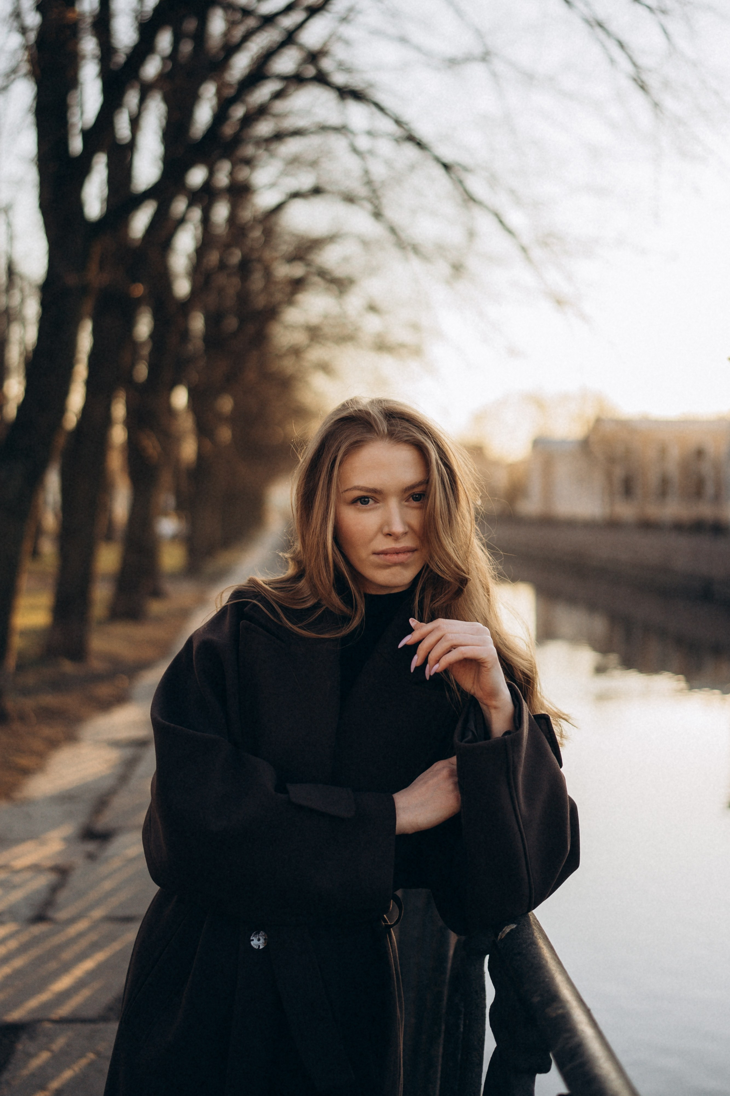 7 мостов / Даниил и Дарья. Фотограф в Санкт-Петербурге — Лучина Екатерина
